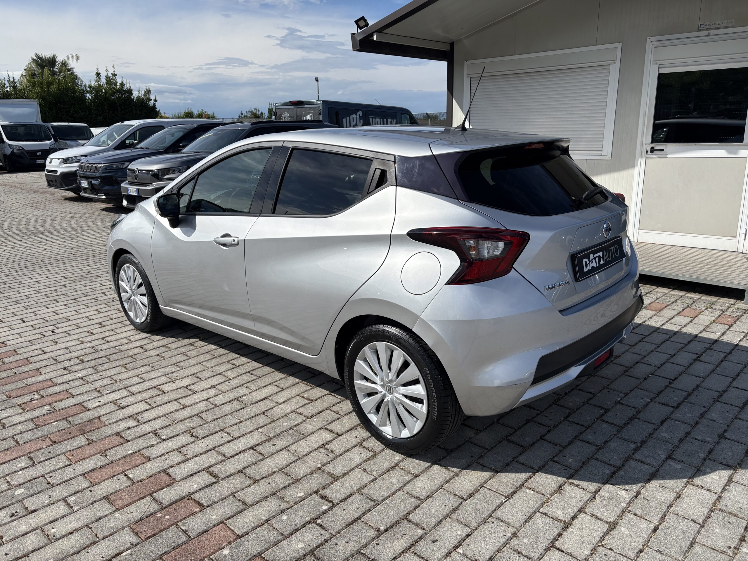 Nissan Micra Acenta