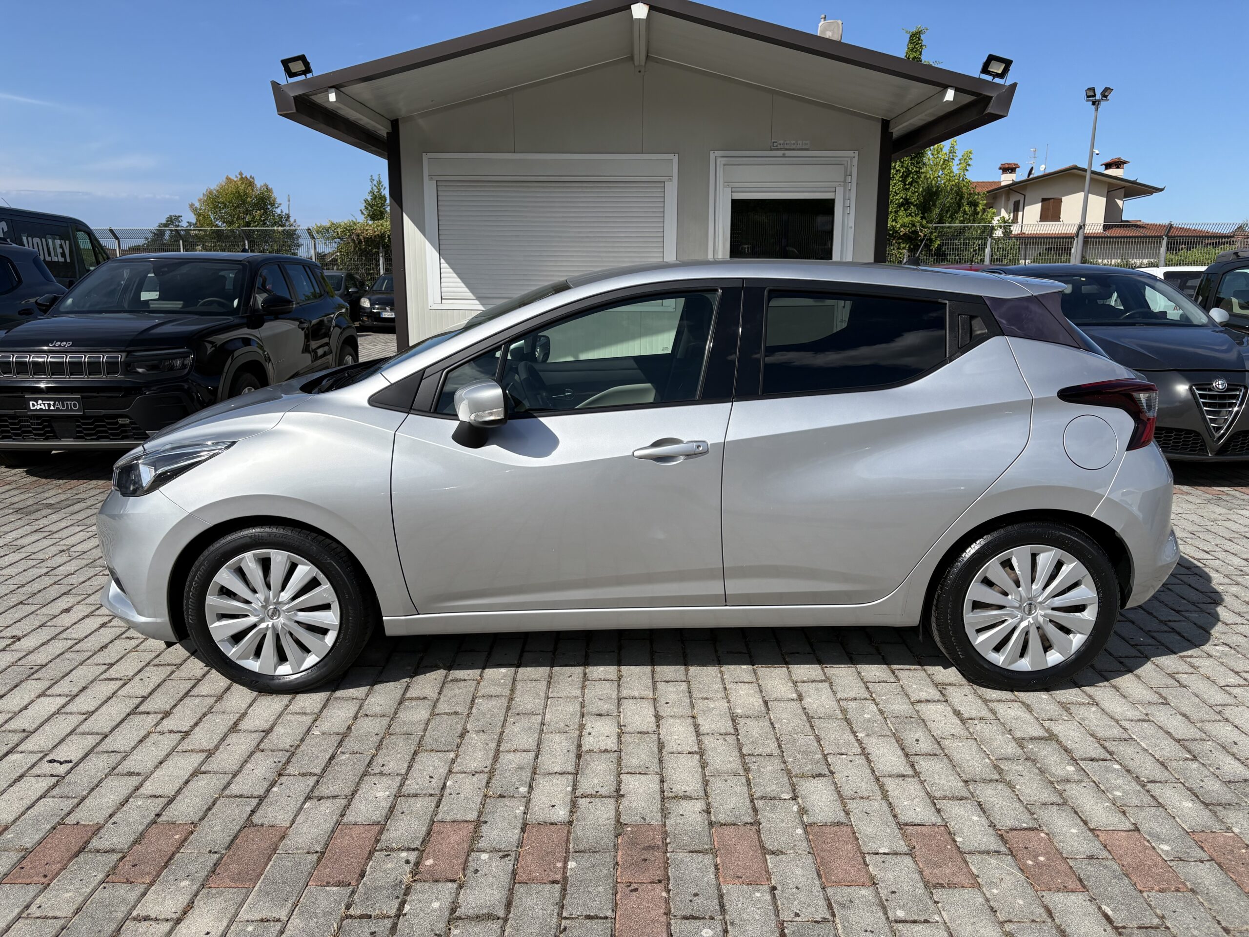 Nissan Micra Acenta