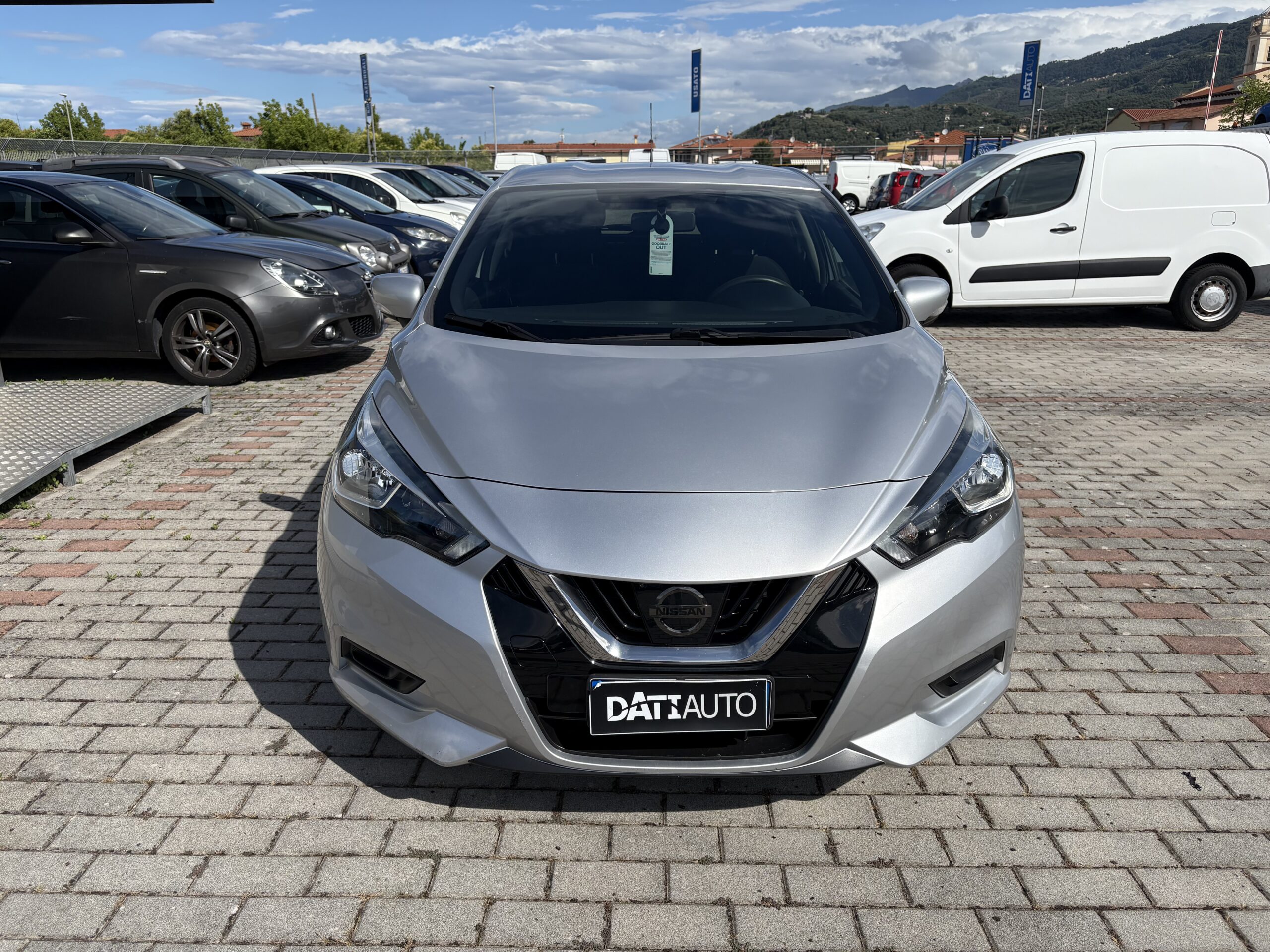 Nissan Micra Acenta