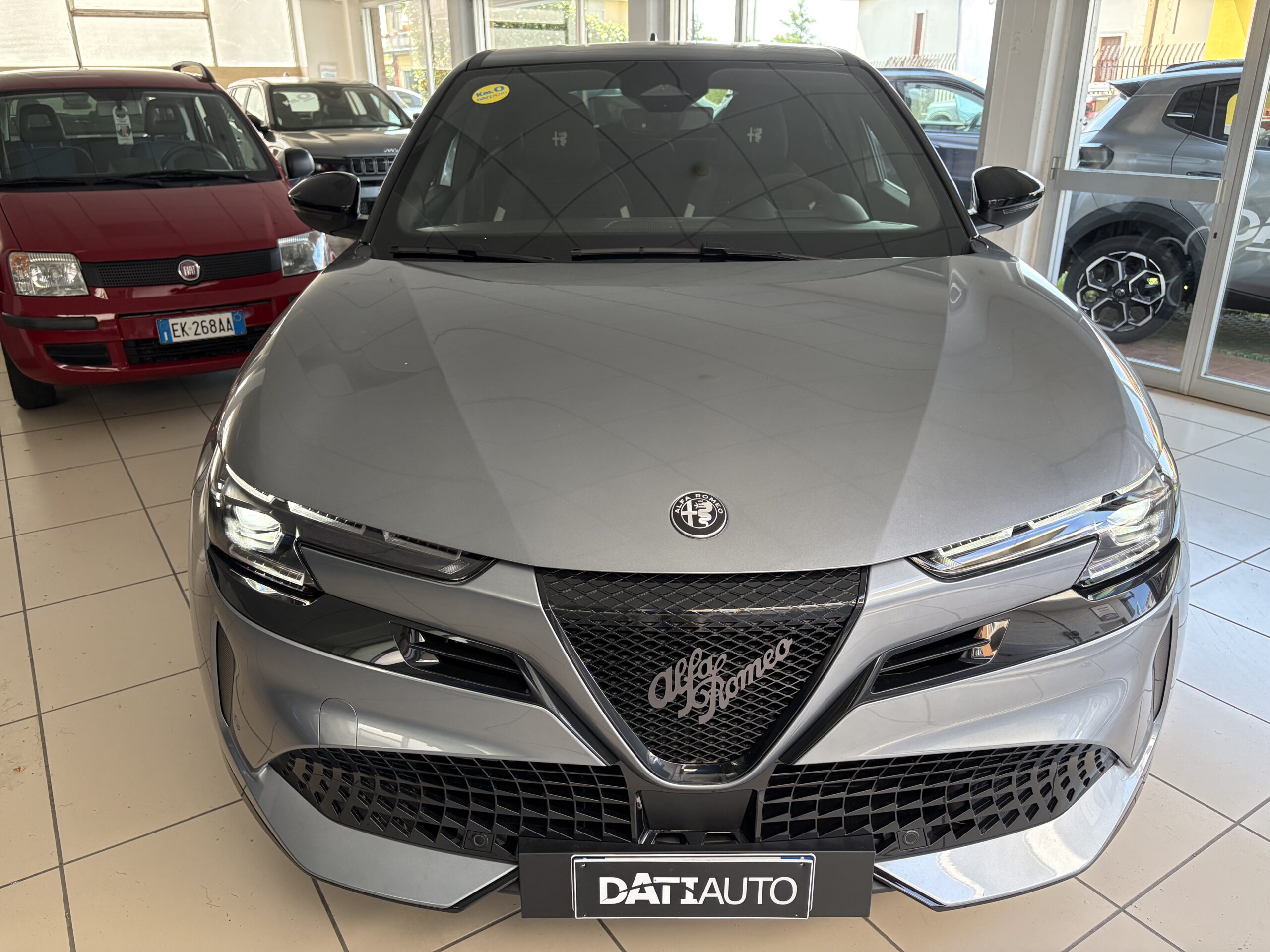 Alfa Romeo Junior Sport Speciale