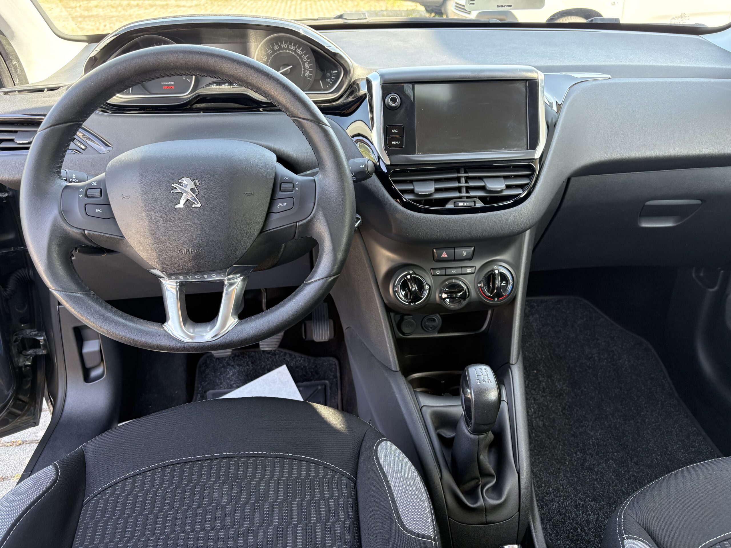 Peugeot 208 5p Active