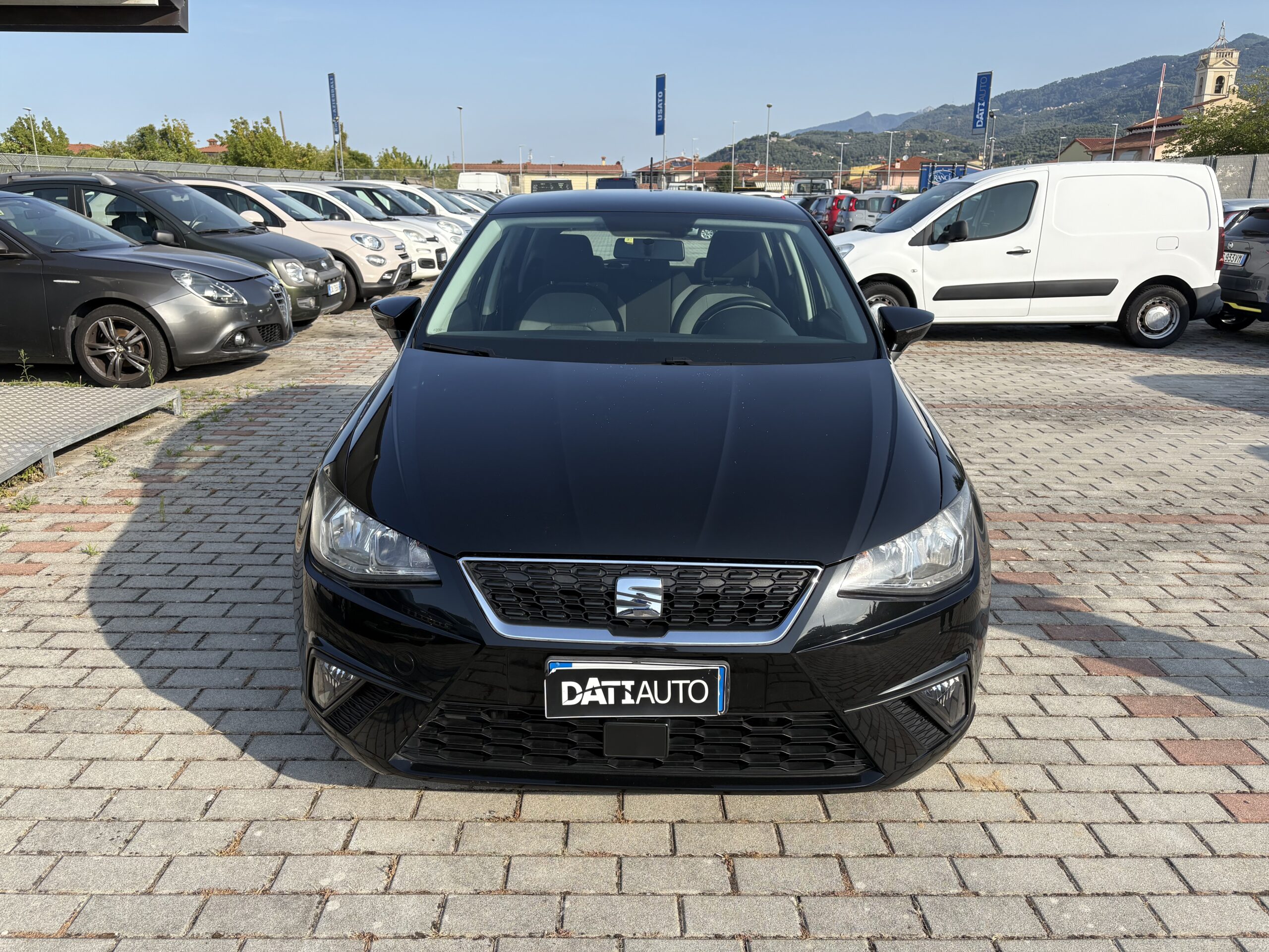 Seat Ibiza Style