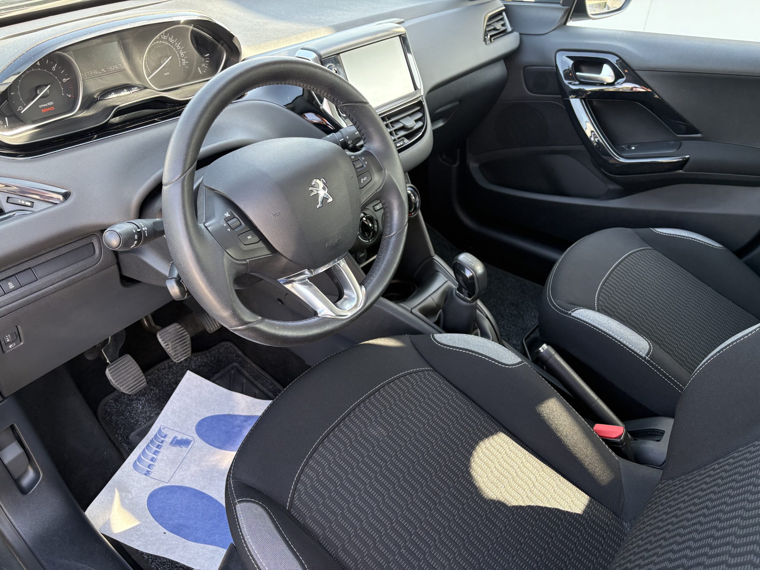 Peugeot 208 5p Active