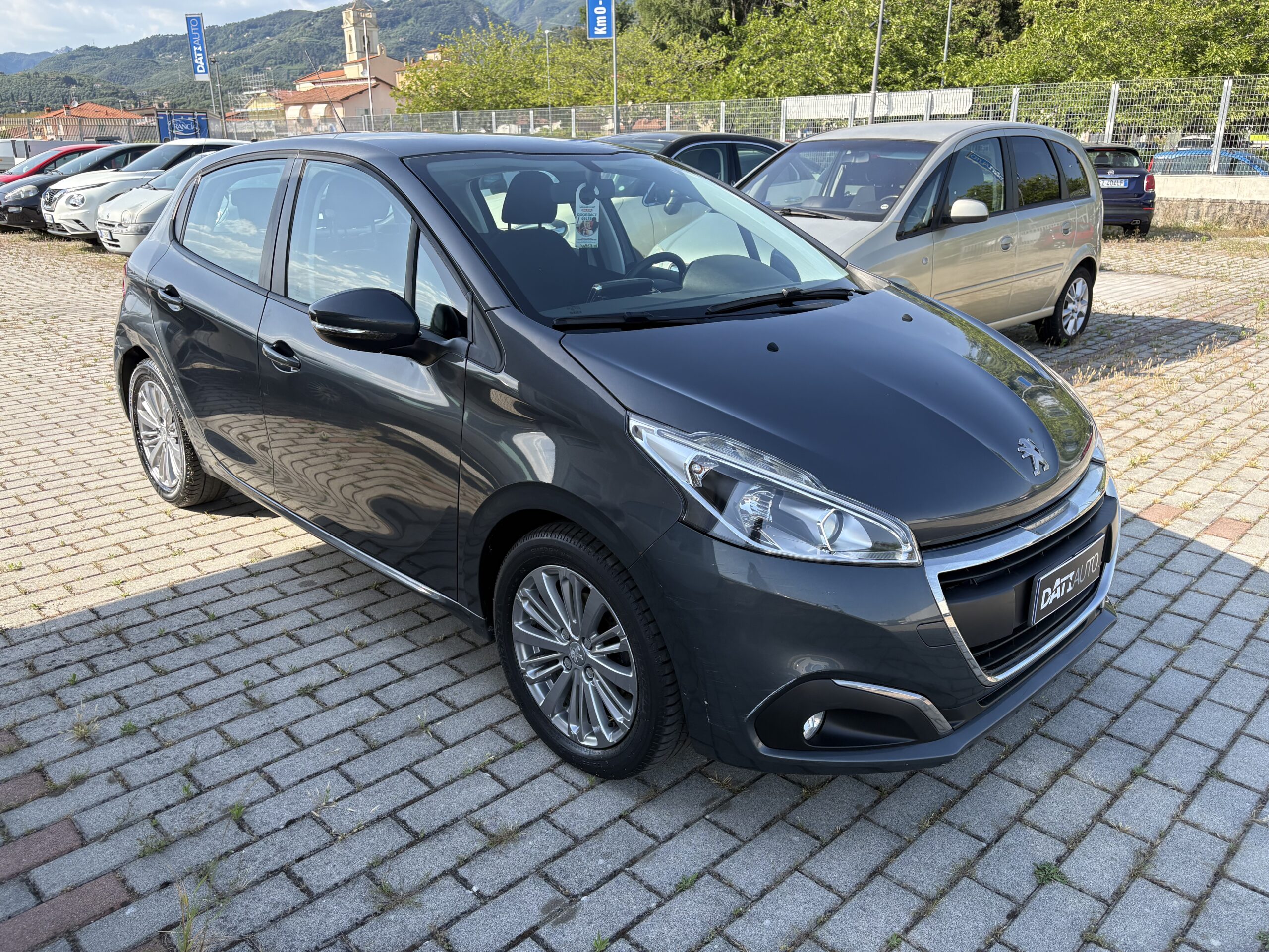 Peugeot 208 5p Active