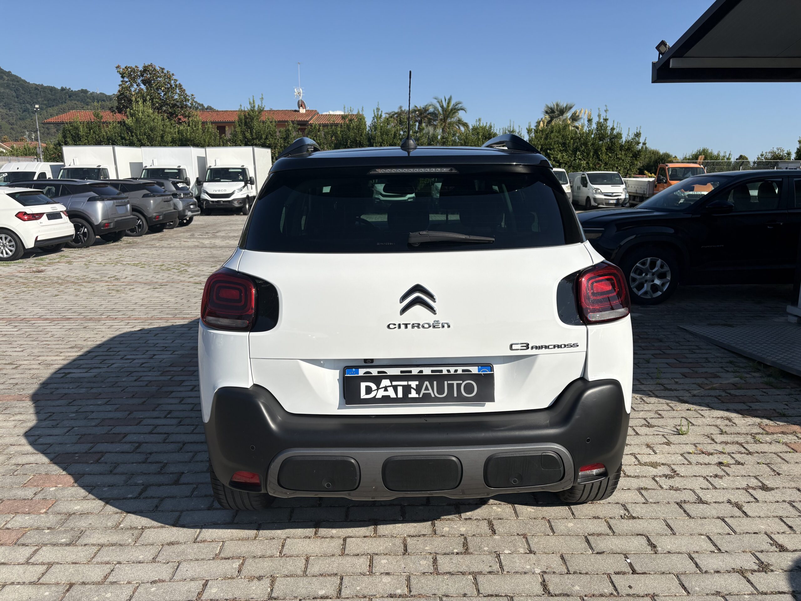 Citroen C3 Aircross Shine