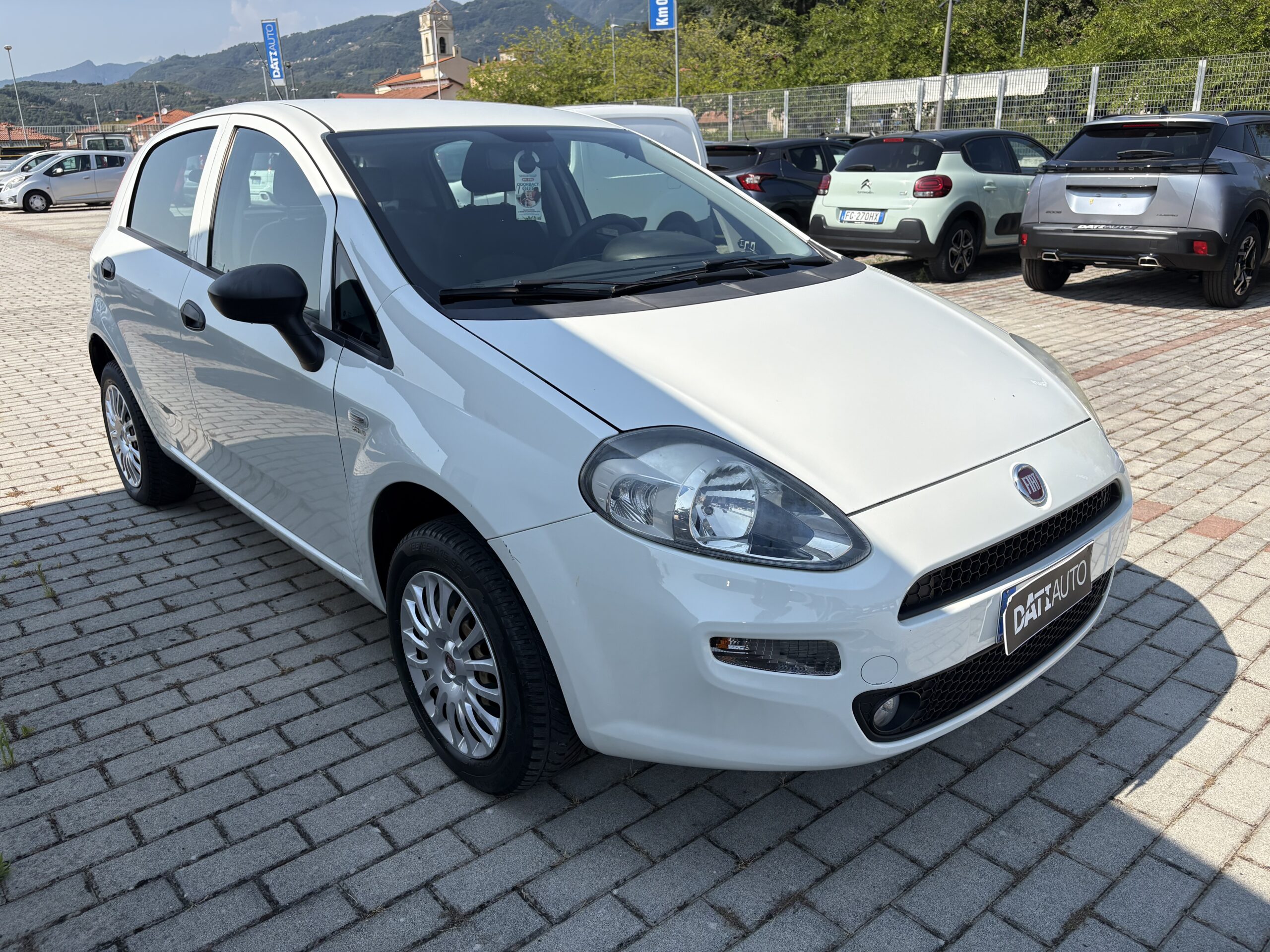 Fiat Punto