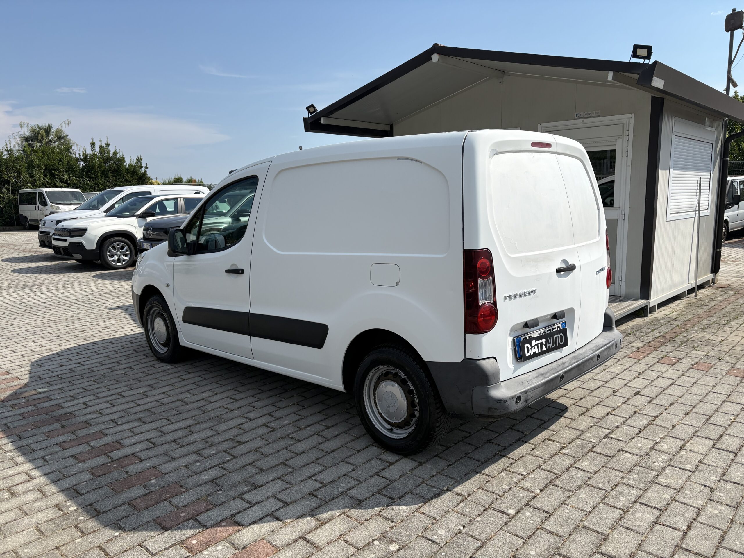 Peugeot Partner