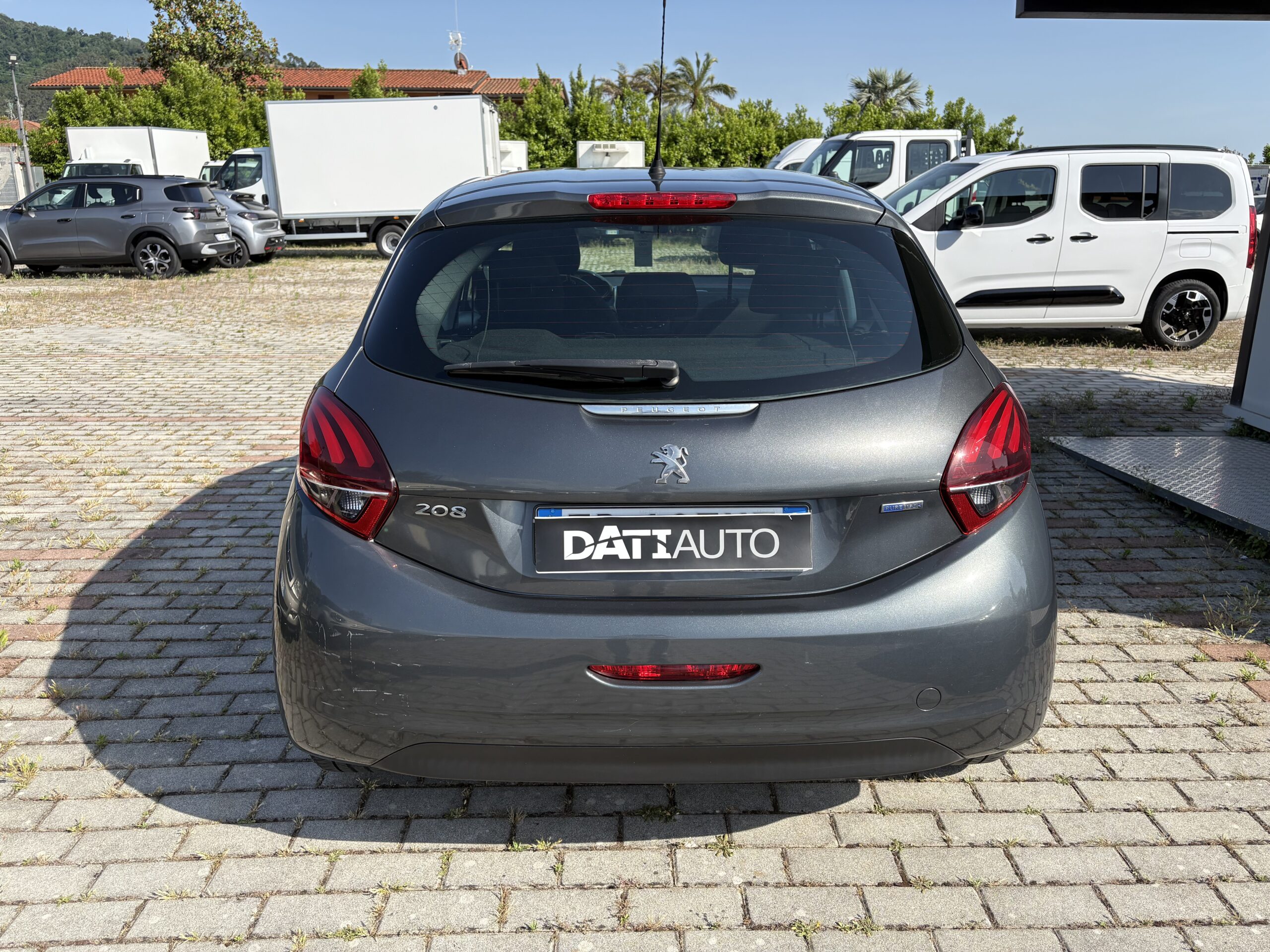 Peugeot 208 5p Active