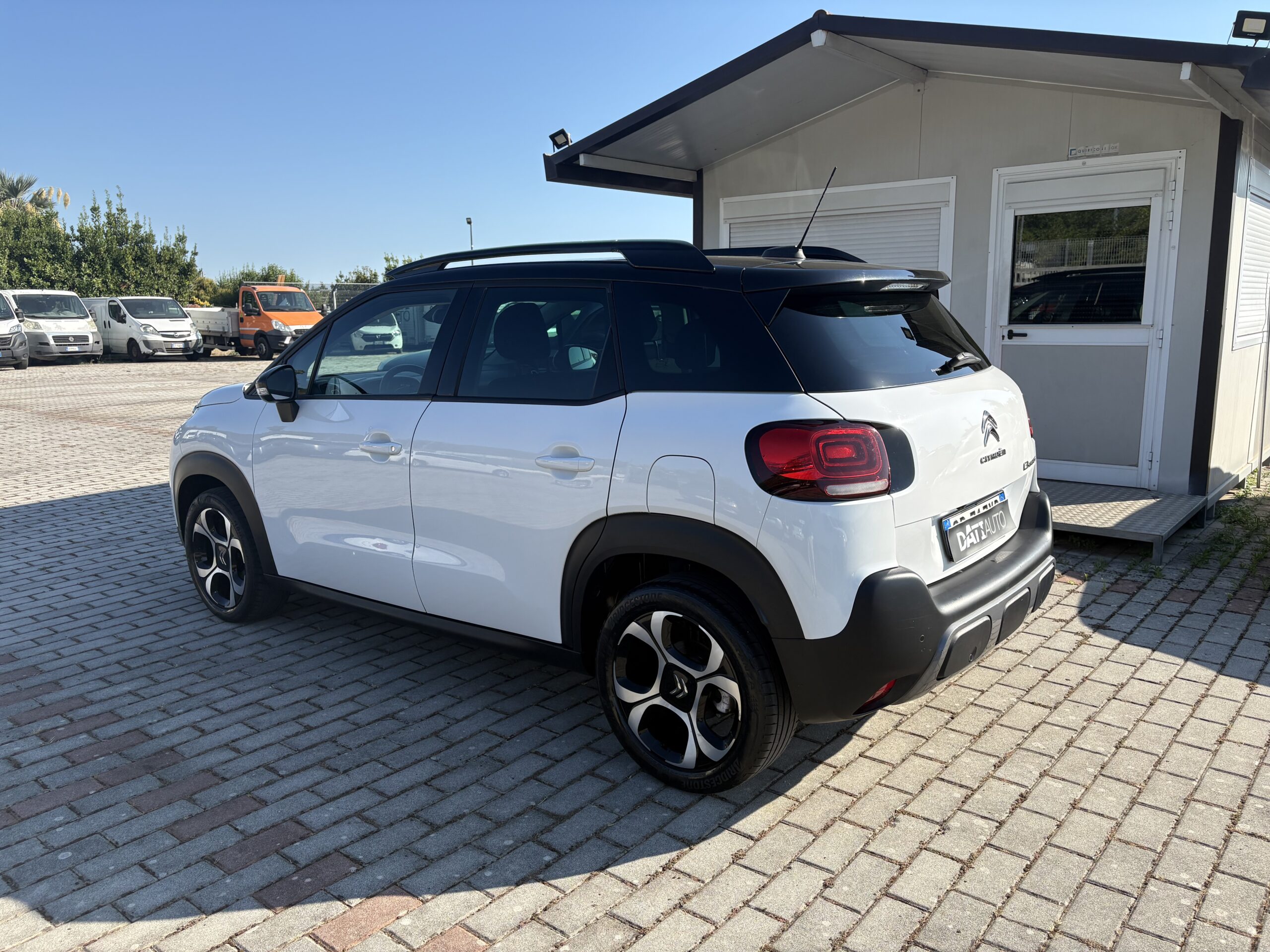 Citroen C3 Aircross Shine