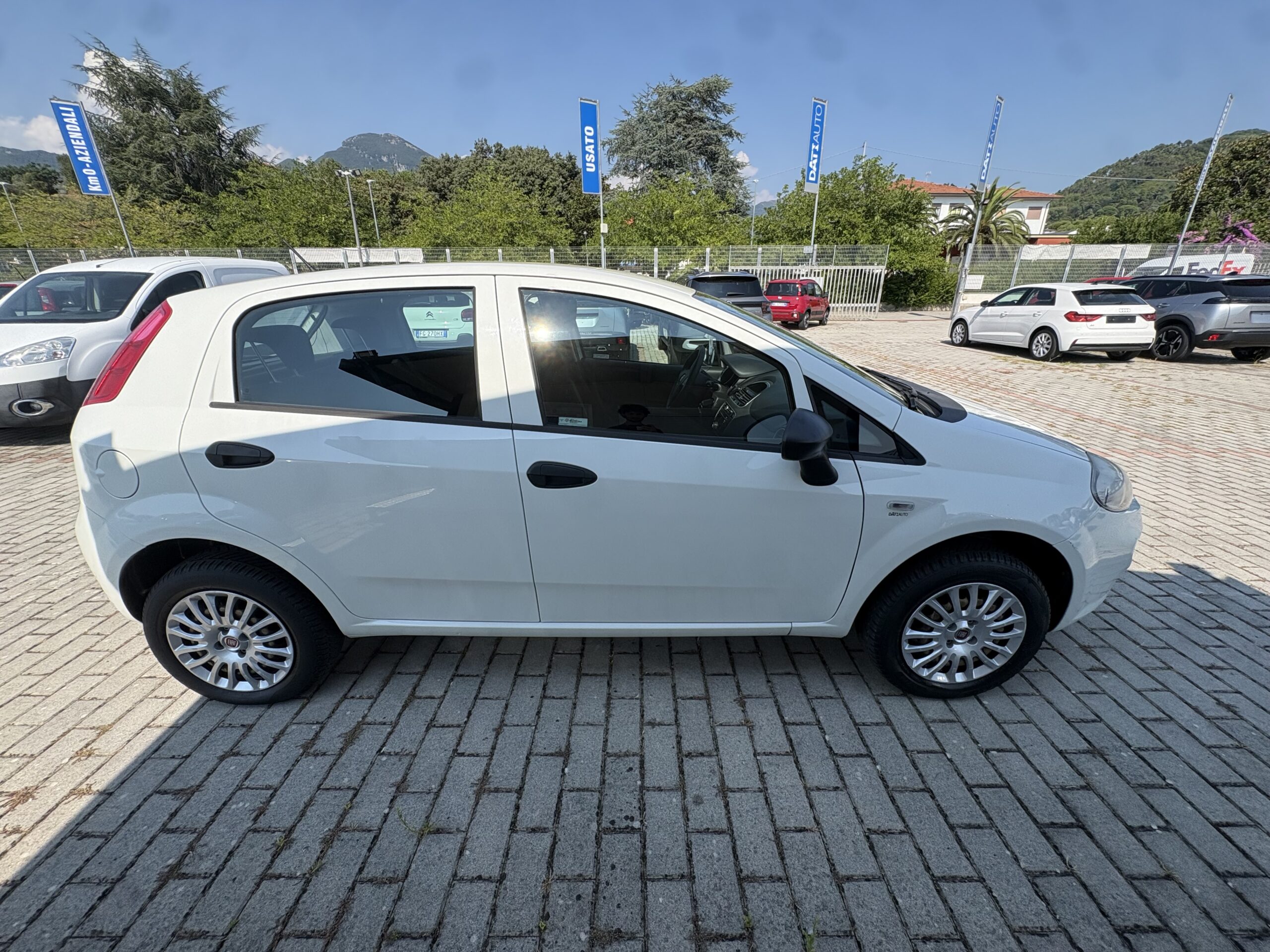 Fiat Punto