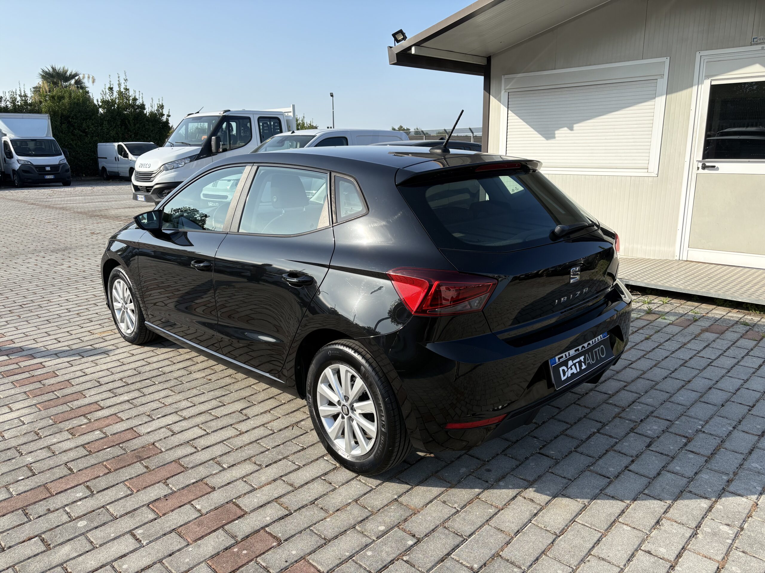 Seat Ibiza Style