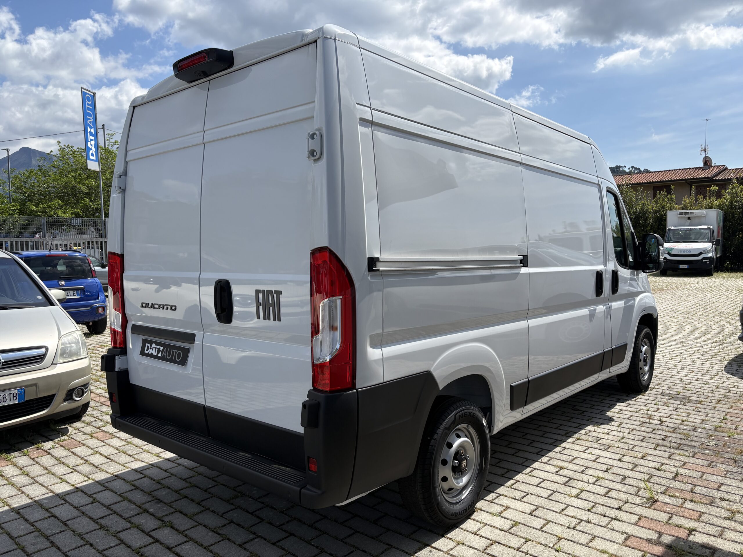 Fiat Ducato PM-TM Furgone PREZZO PIU’ IVA