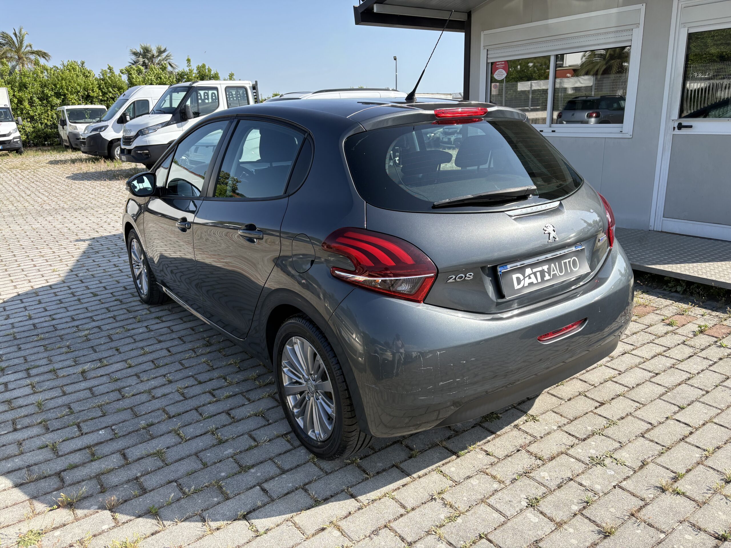 Peugeot 208 5p Active