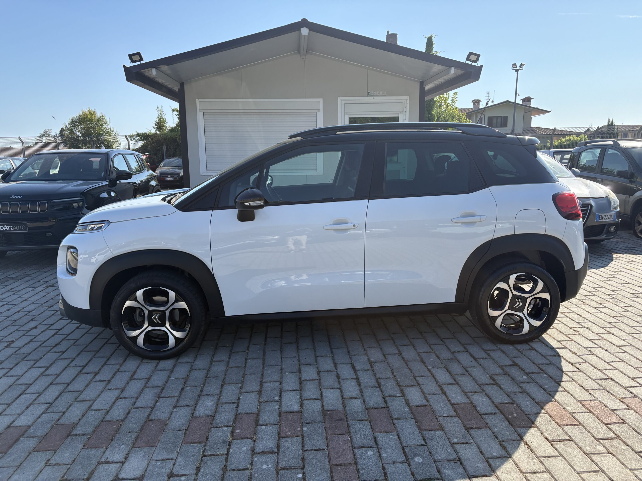 Citroen C3 Aircross Shine