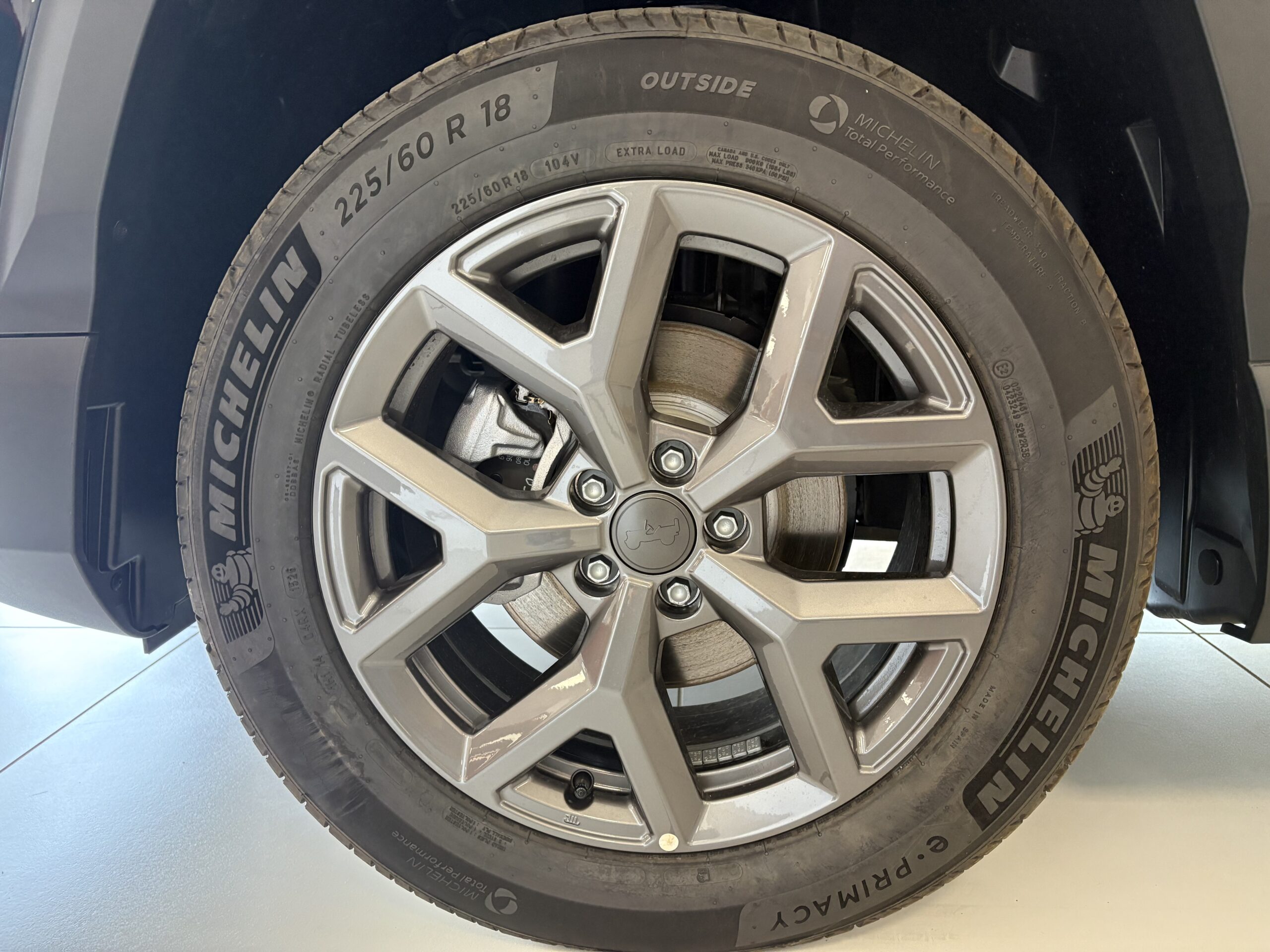 Jeep Compass Summit Hybrid