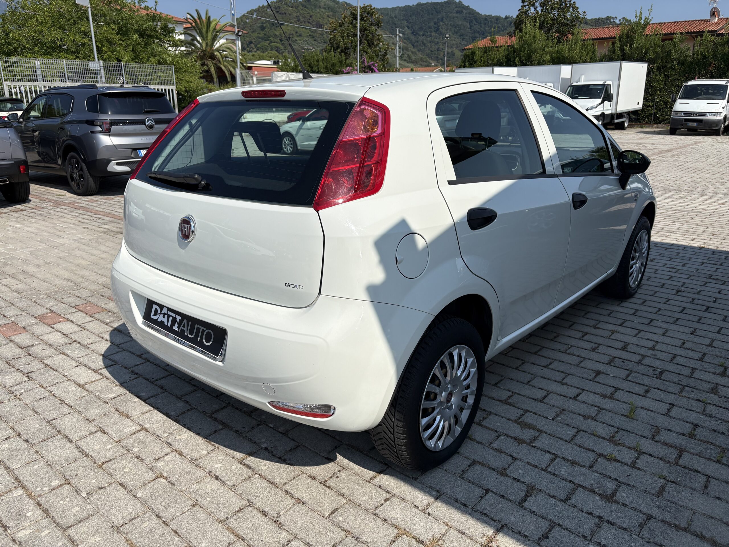 Fiat Punto