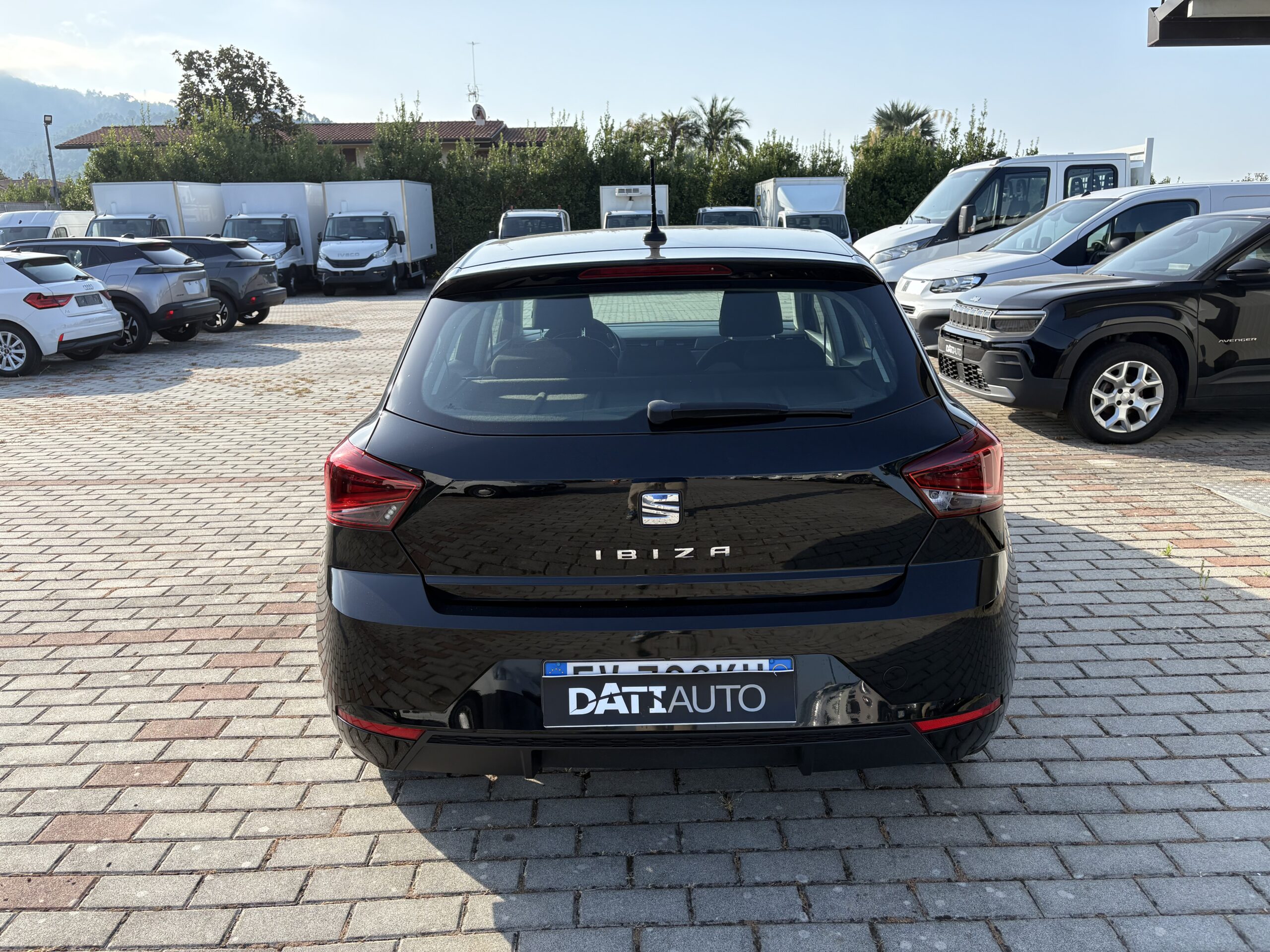 Seat Ibiza Style