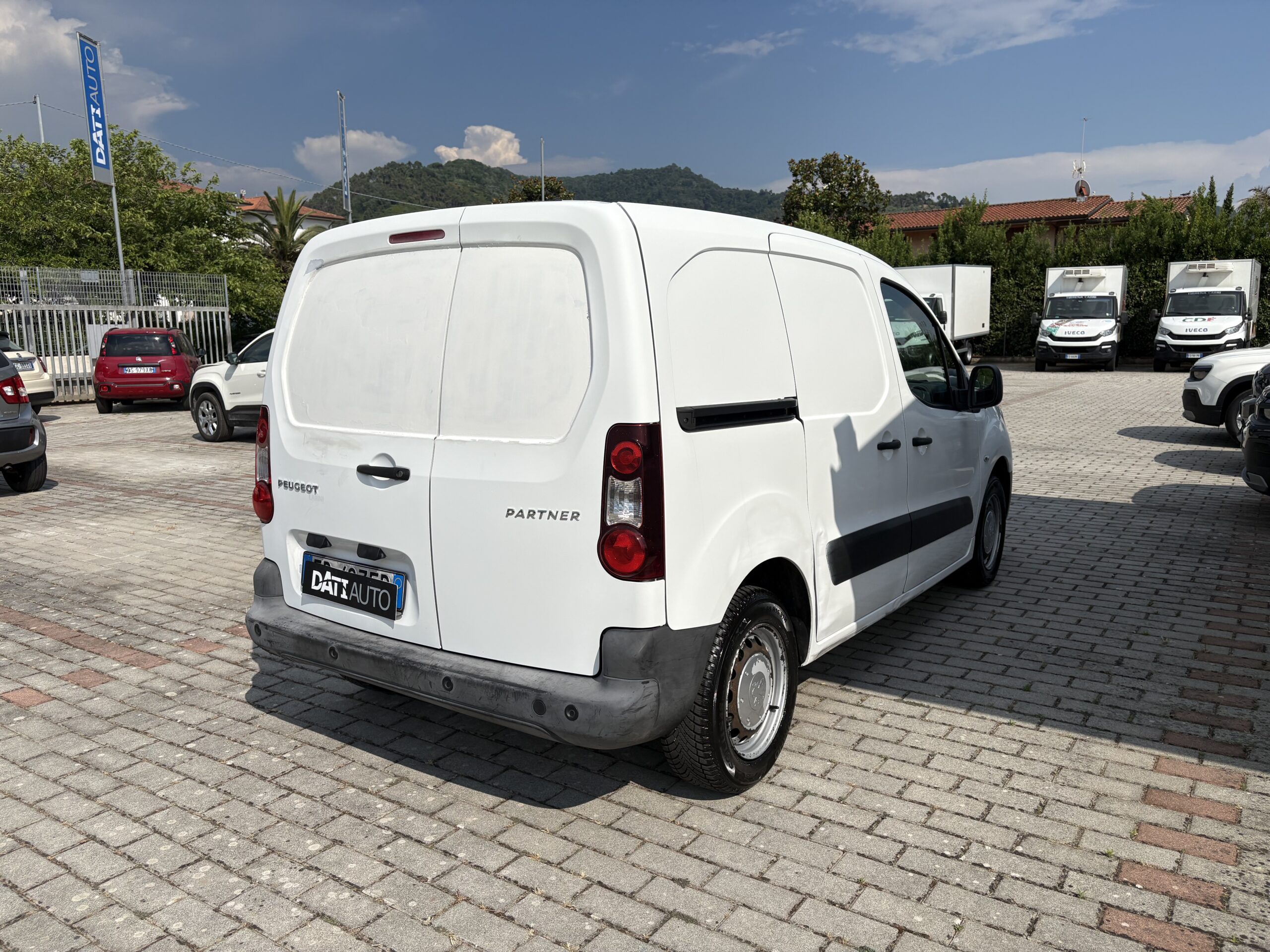 Peugeot Partner