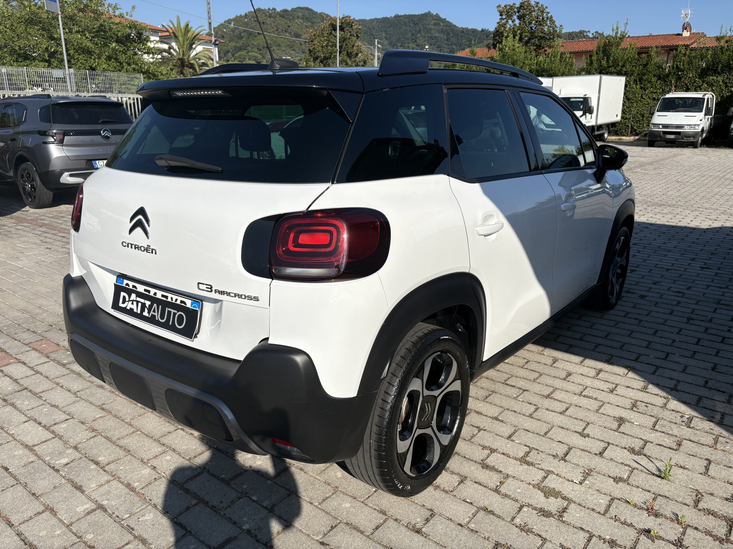 Citroen C3 Aircross Shine