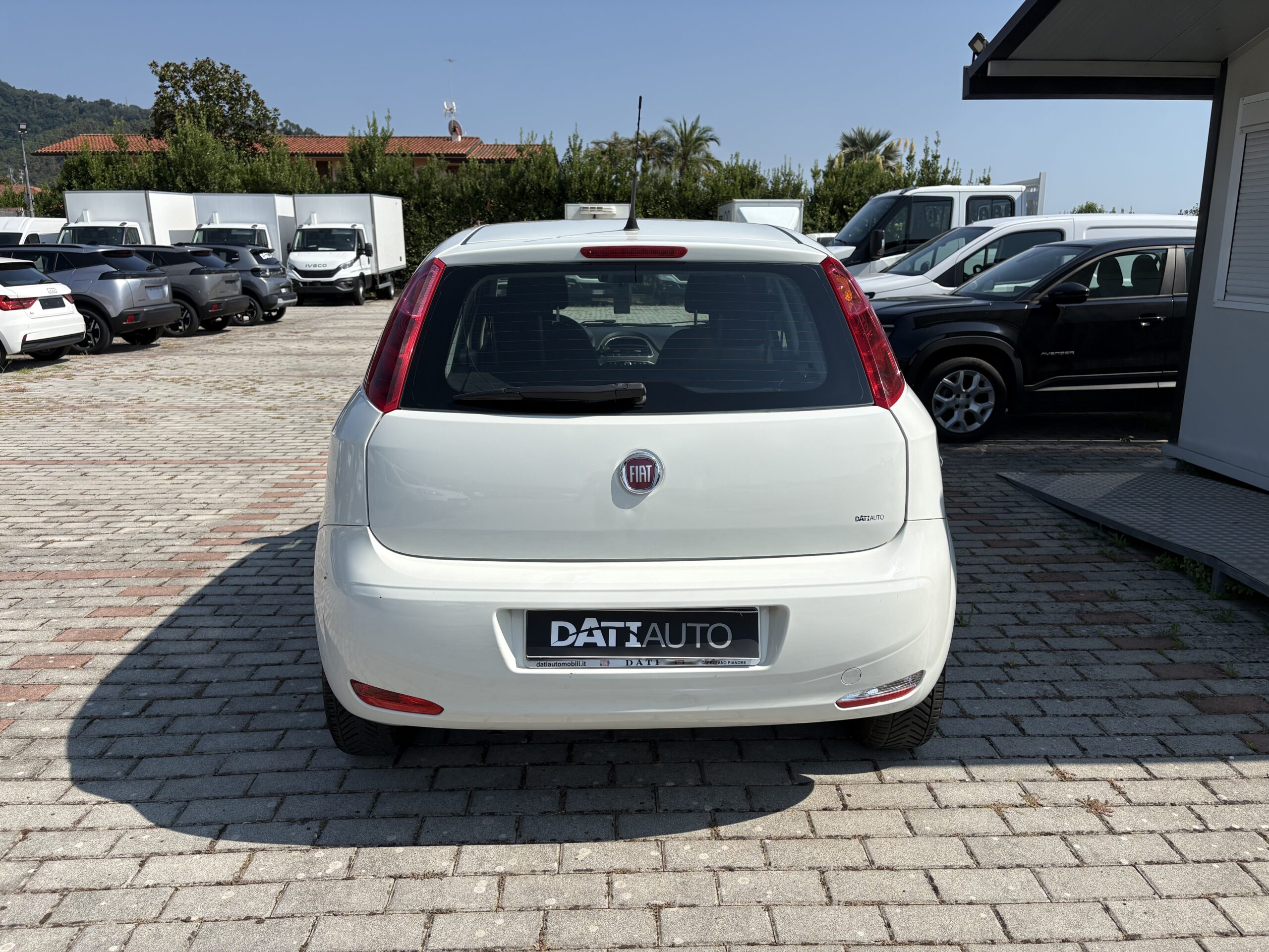 Fiat Punto