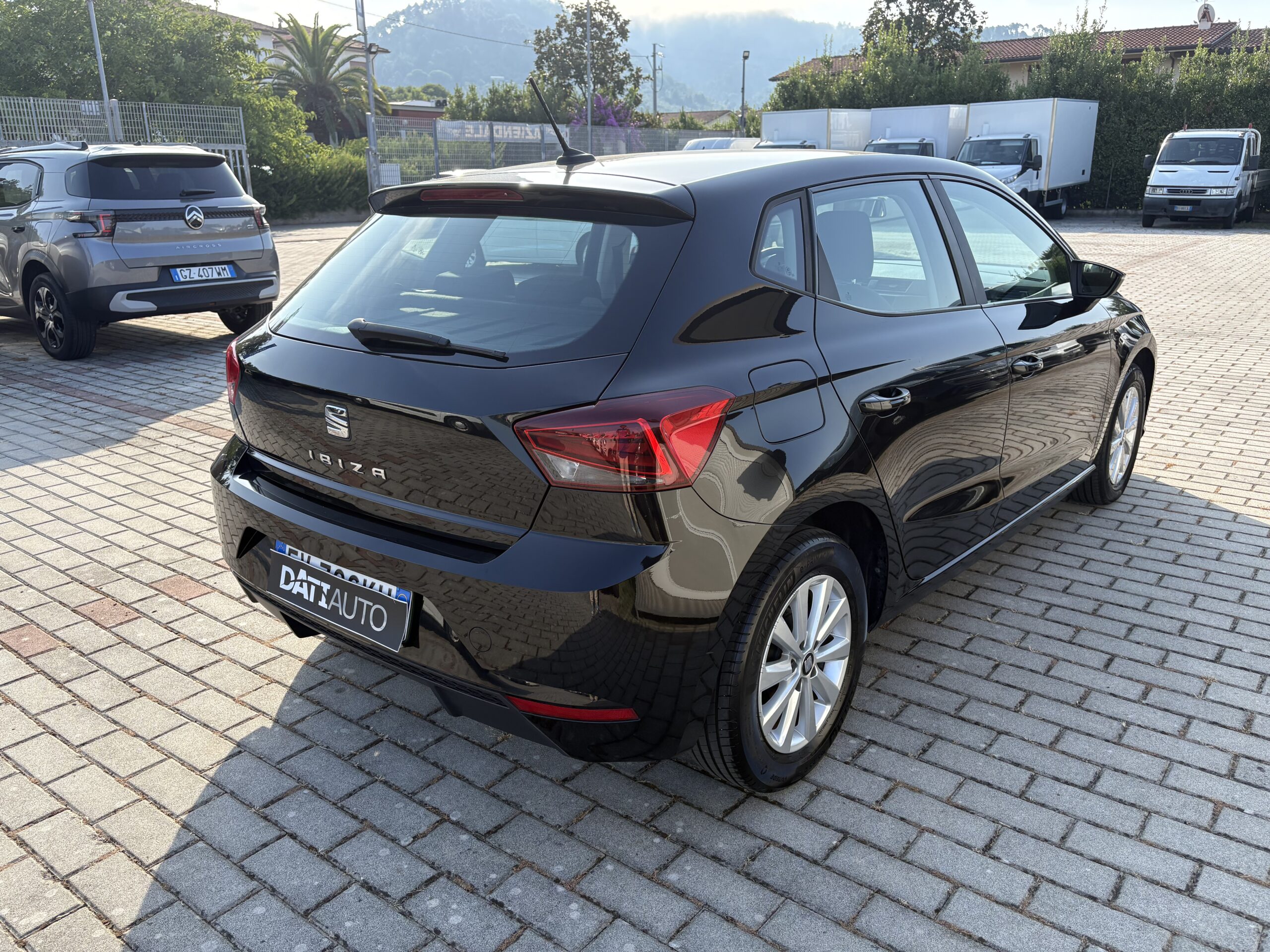 Seat Ibiza Style