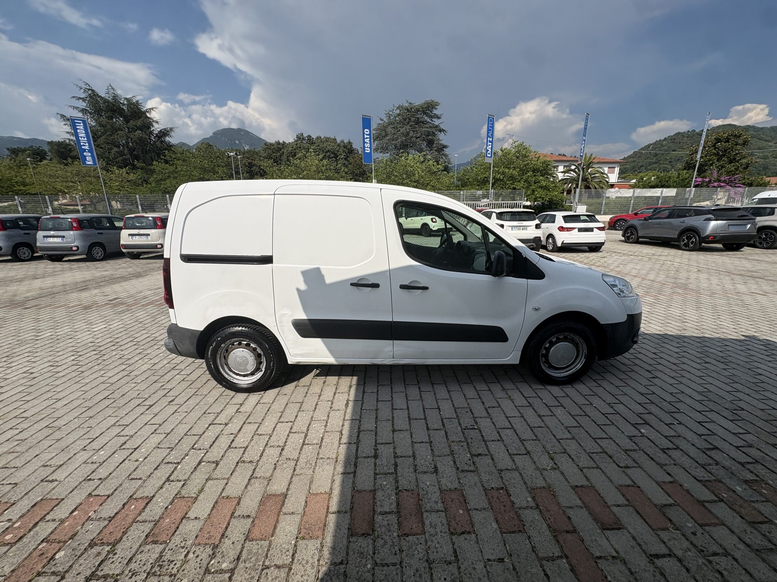 Peugeot Partner
