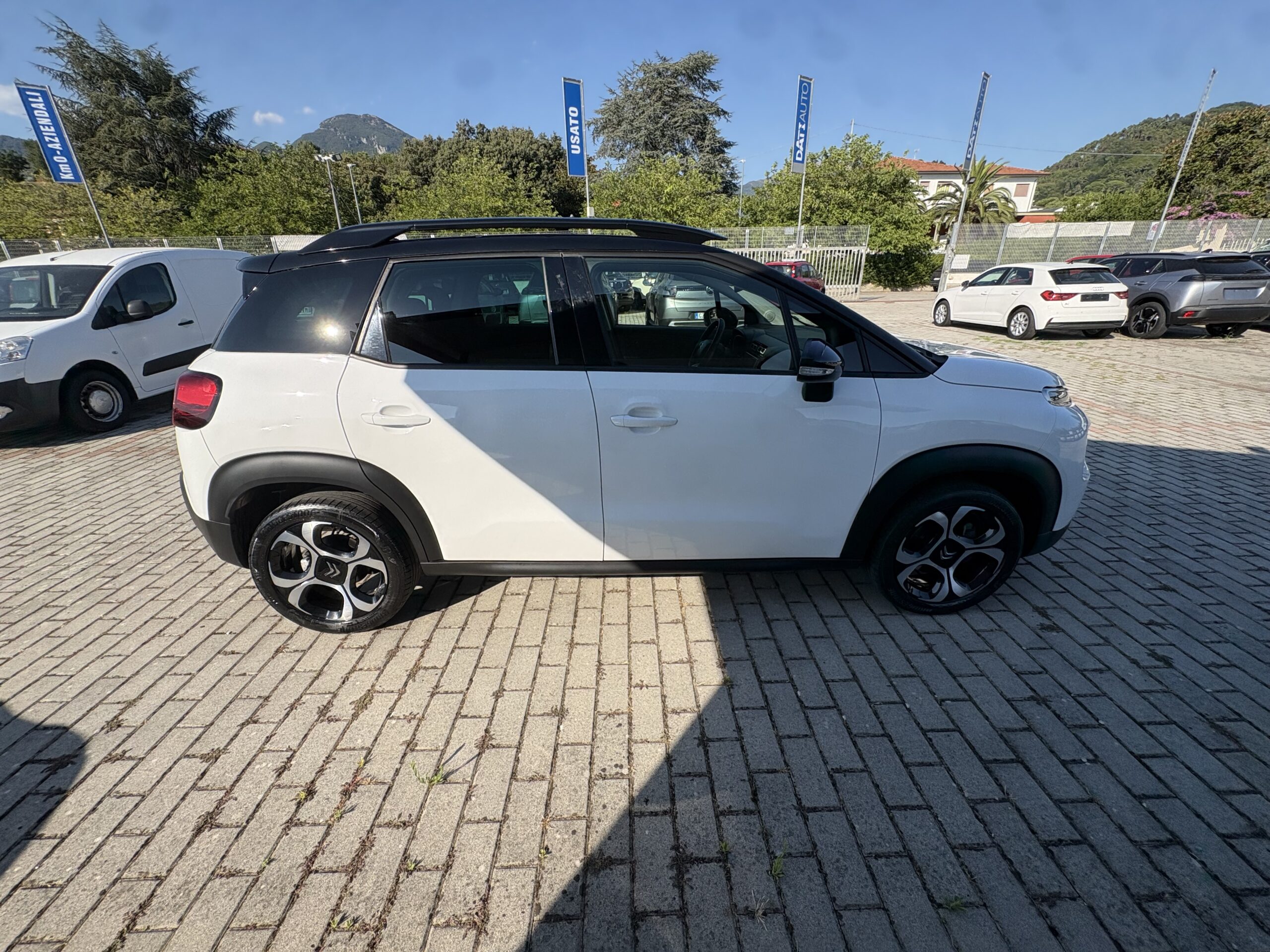Citroen C3 Aircross Shine