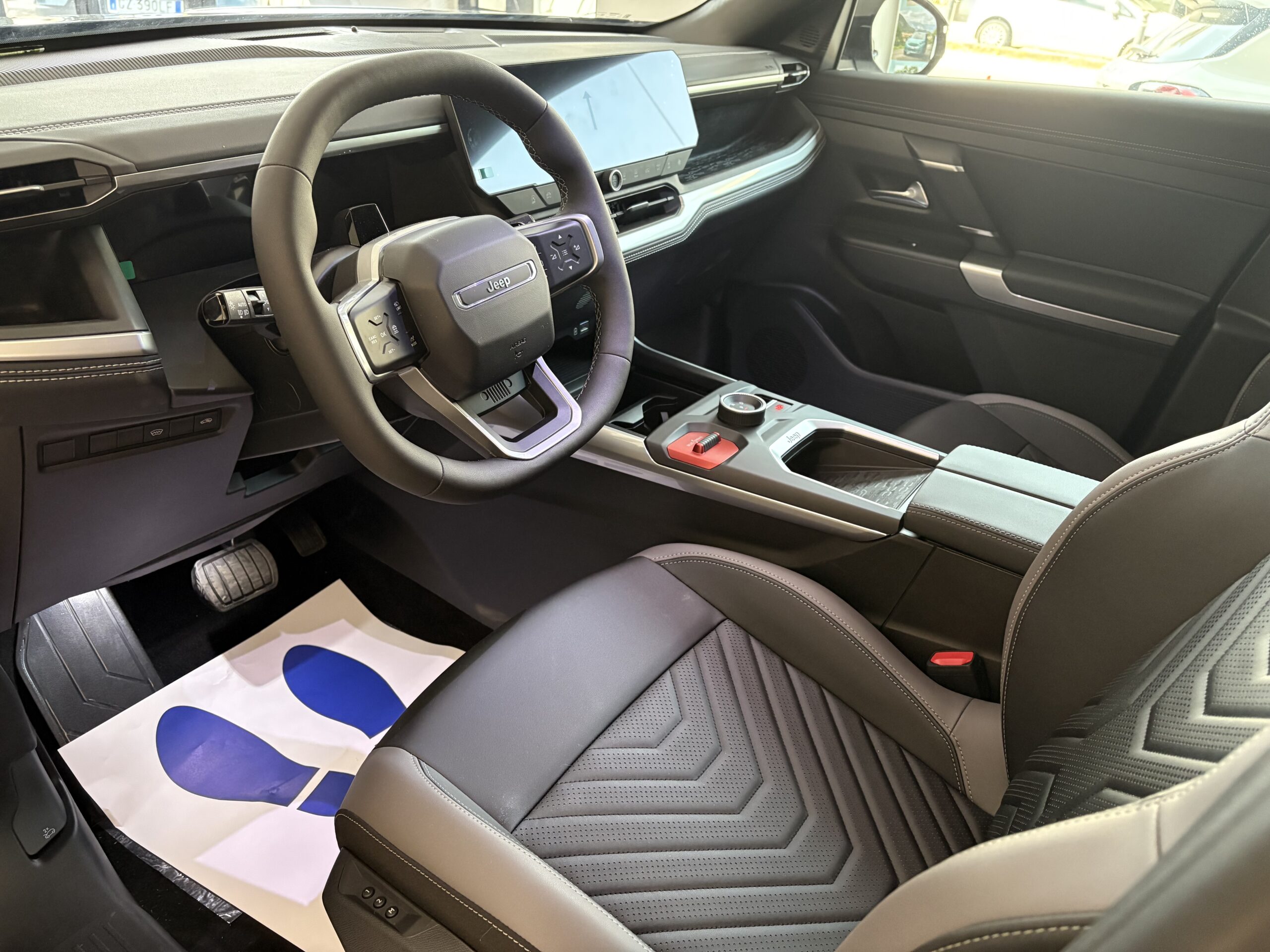 Jeep Compass Summit Hybrid