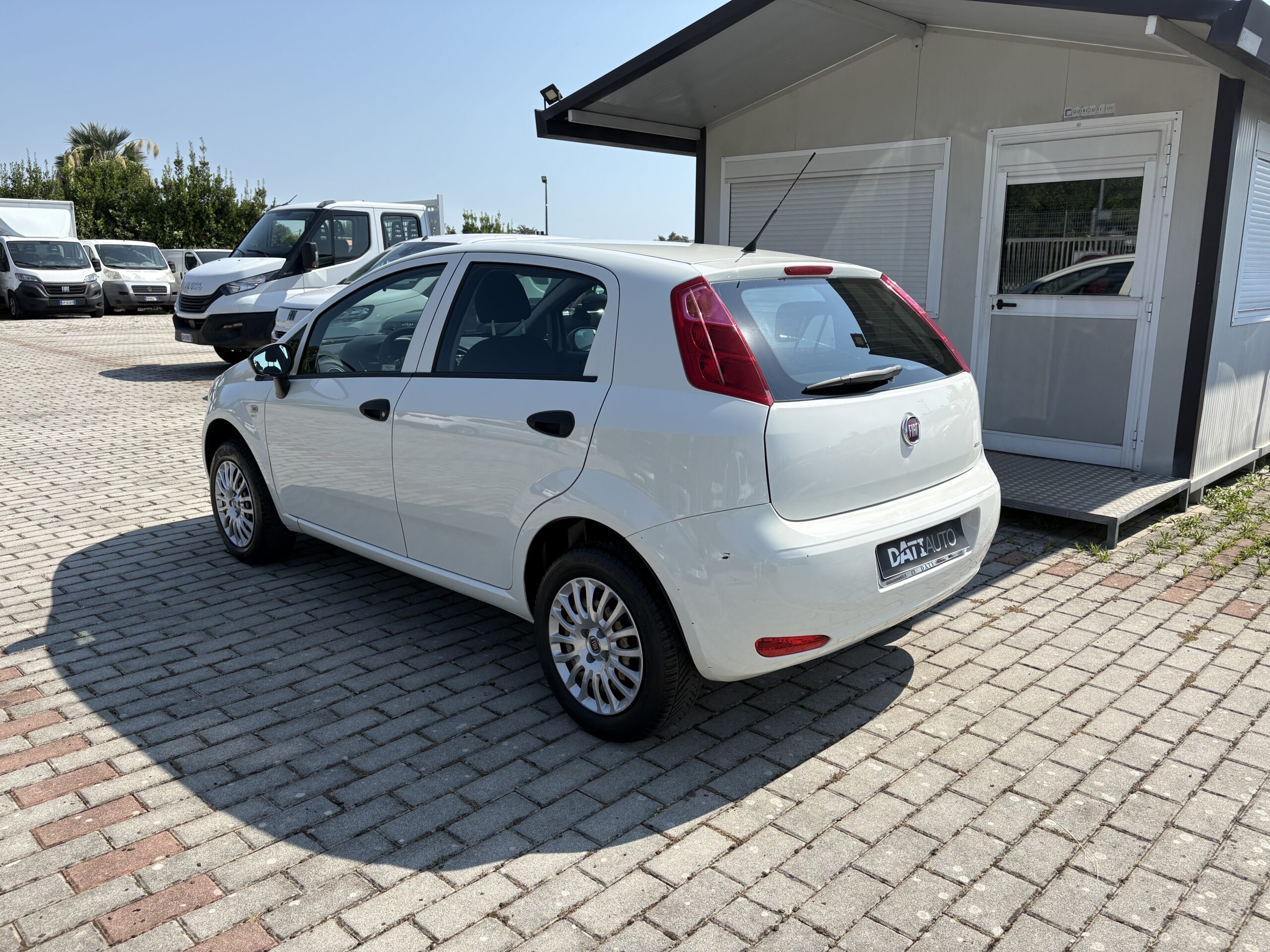Fiat Punto