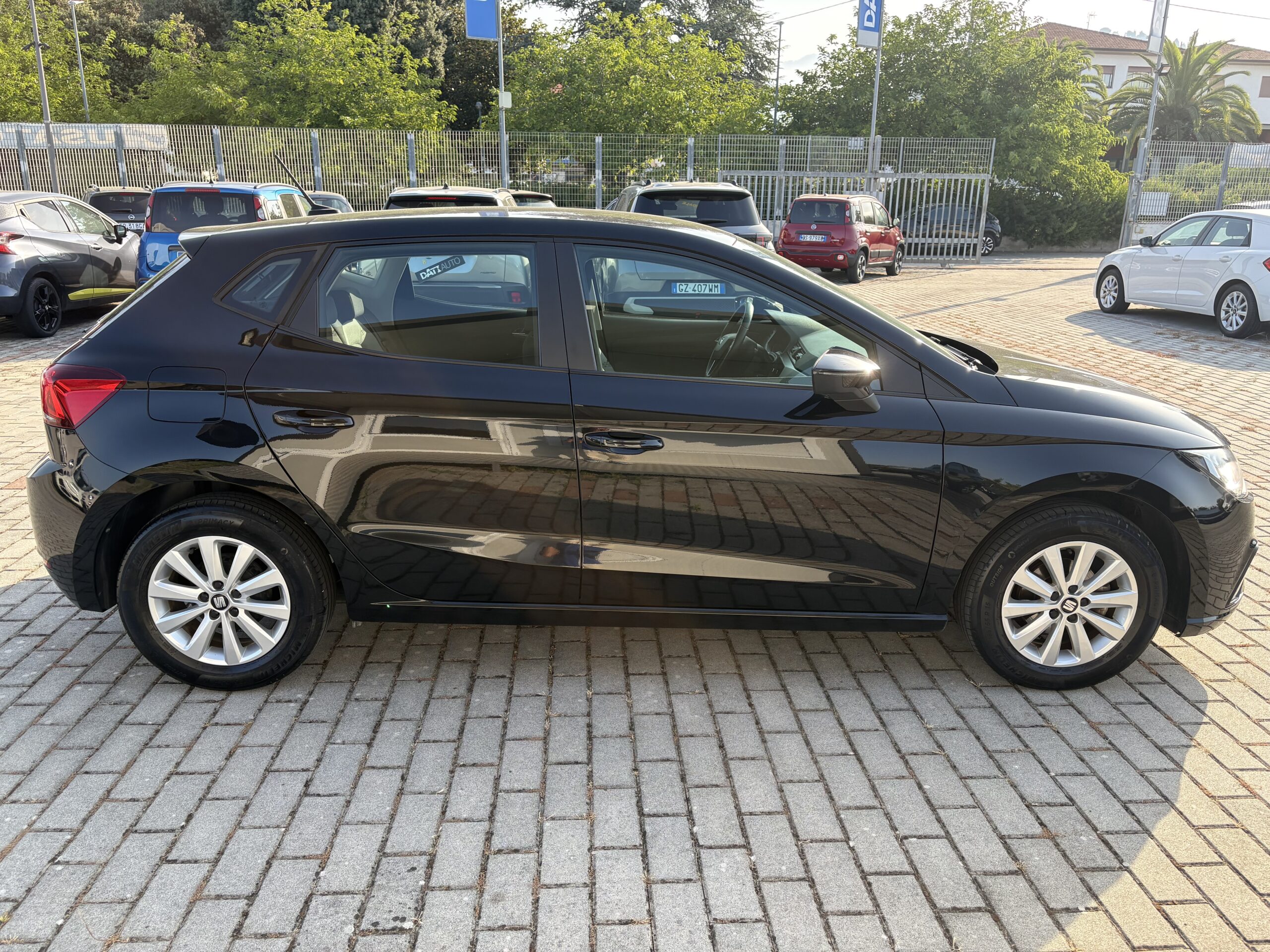 Seat Ibiza Style