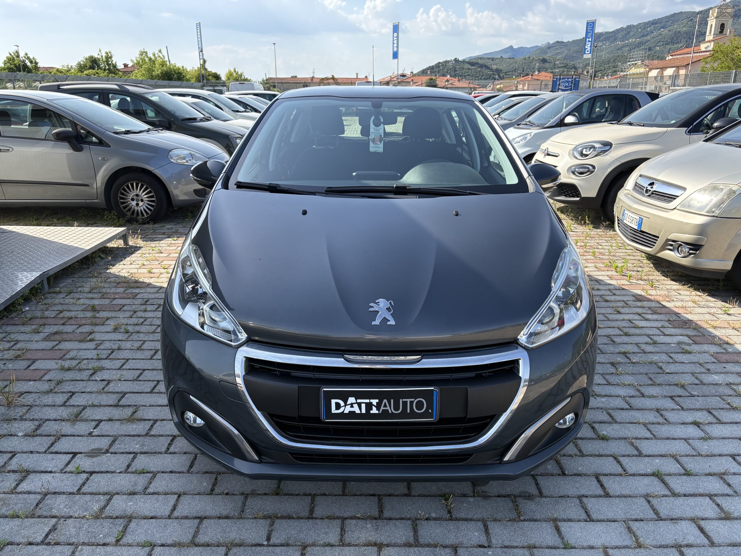 Peugeot 208 5p Active