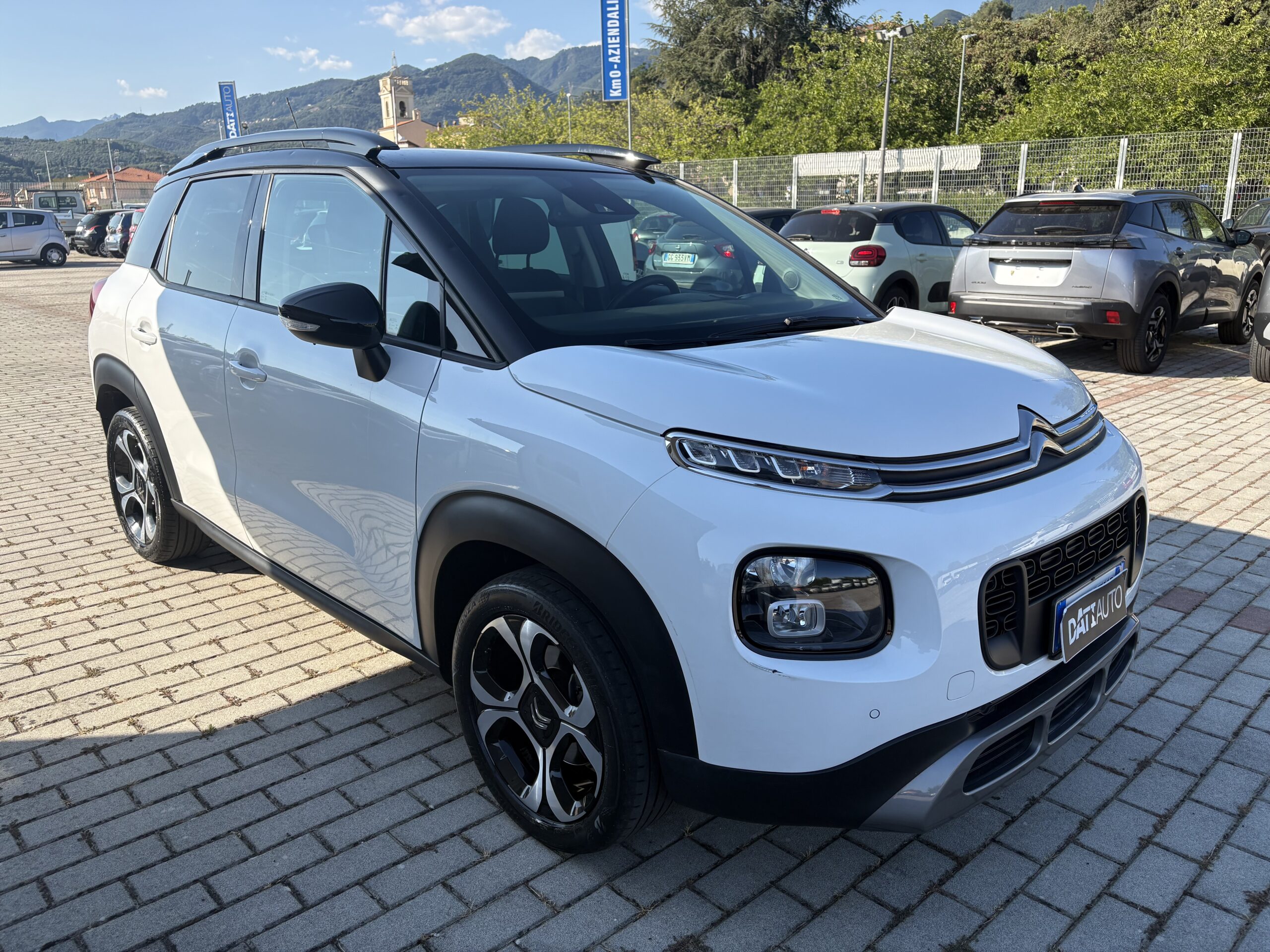 Citroen C3 Aircross Shine