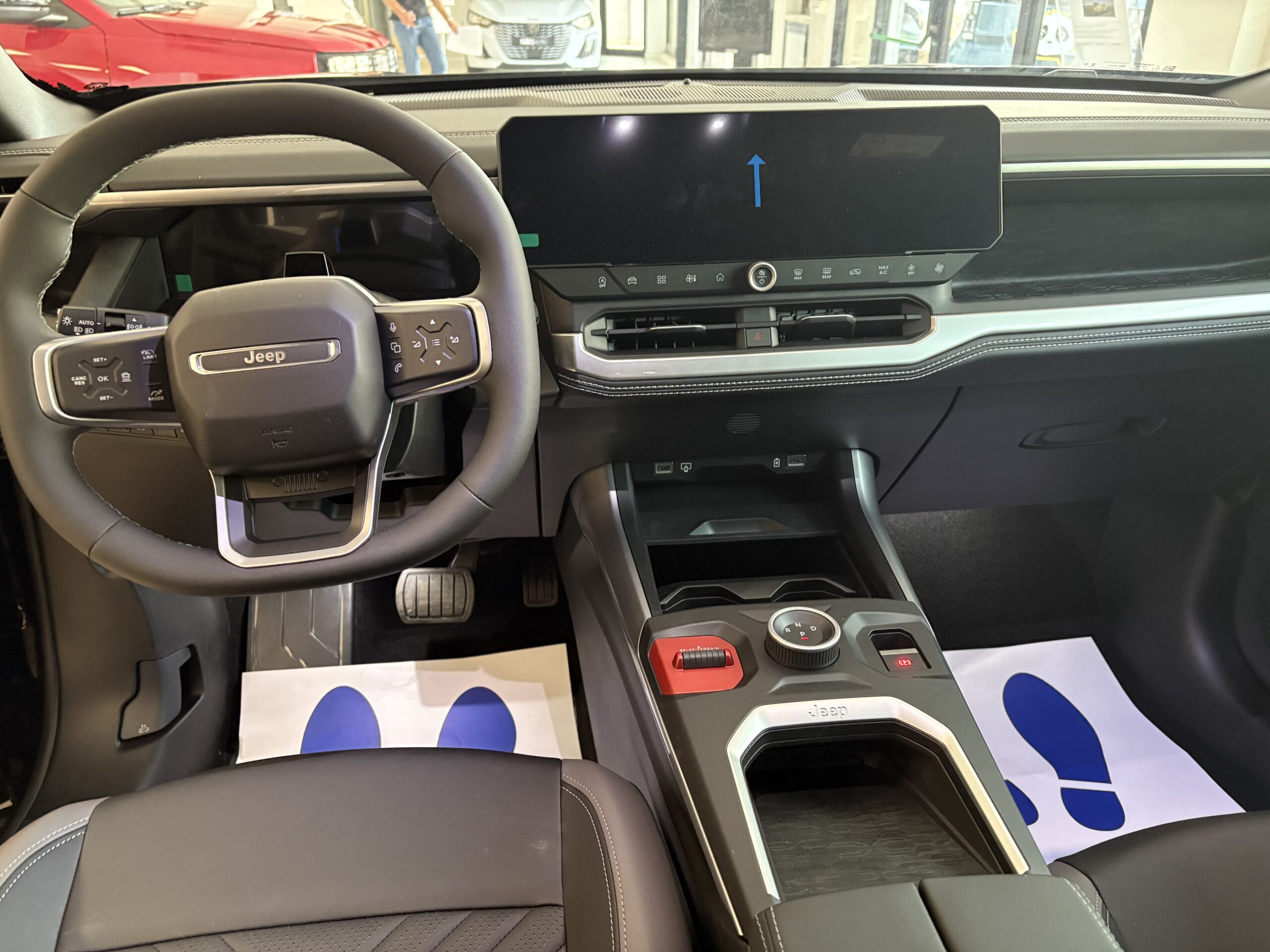 Jeep Compass Summit Hybrid