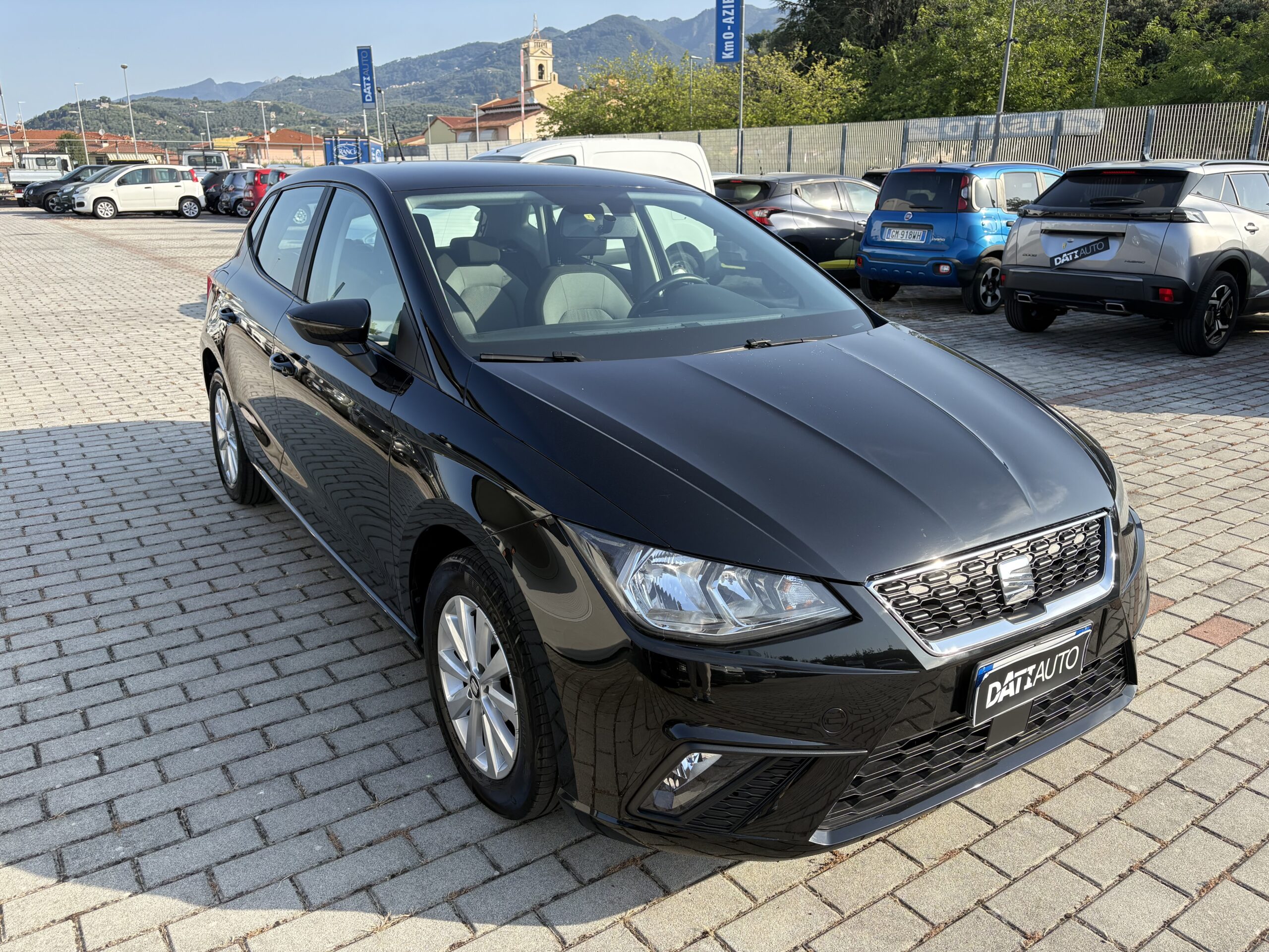 Seat Ibiza Style