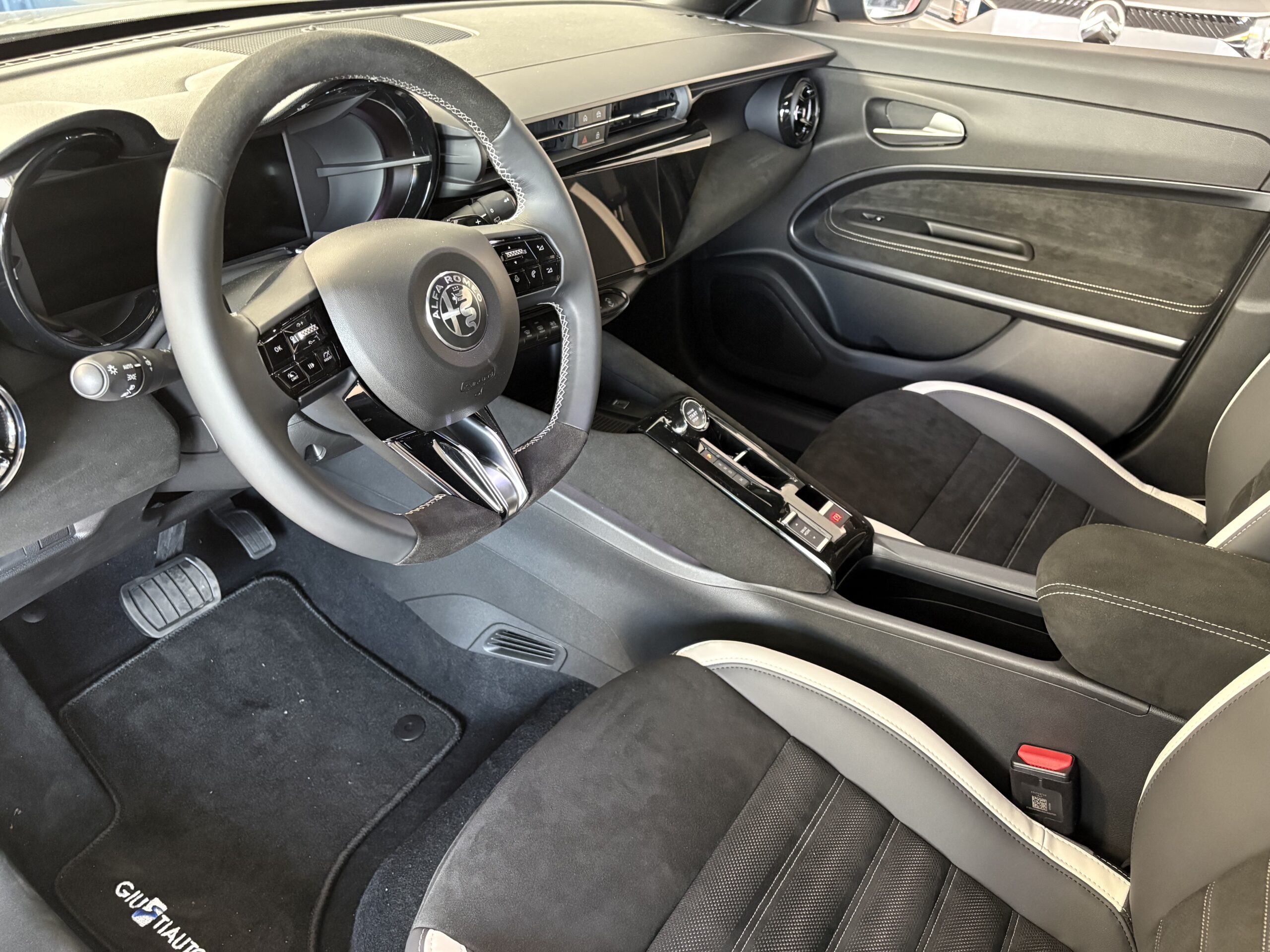 Alfa Romeo Junior Sport Speciale