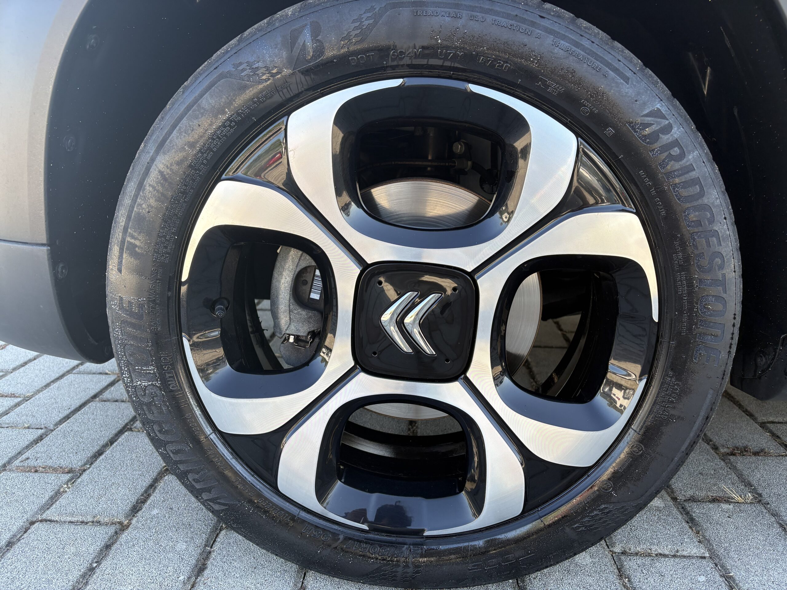 Citroen C3 Aircross Shine