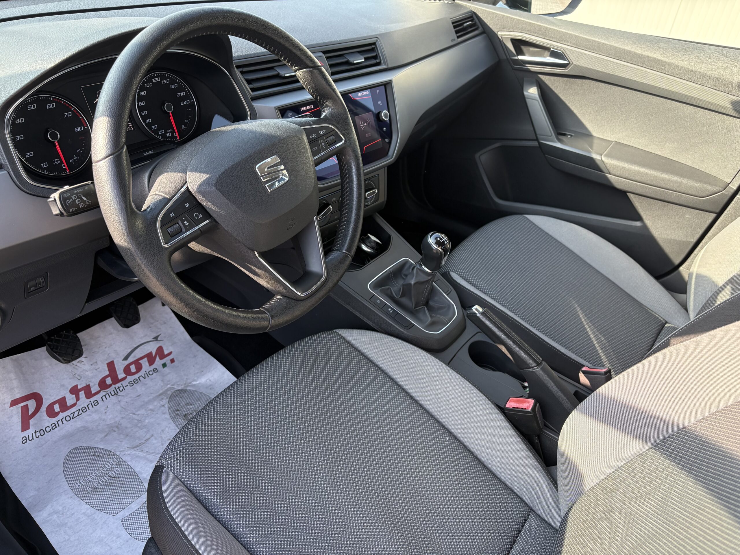 Seat Ibiza Style