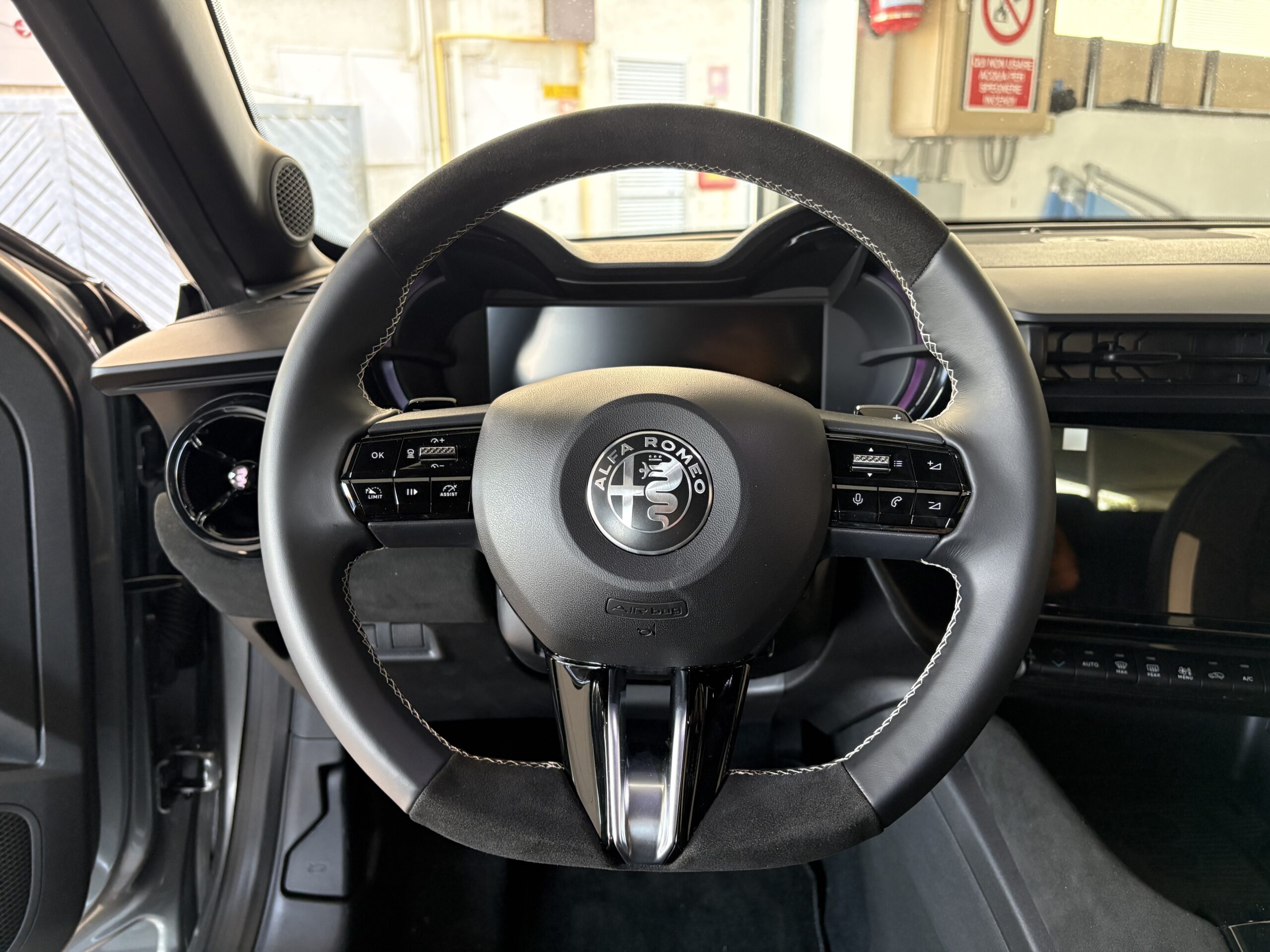 Alfa Romeo Junior Sport Speciale