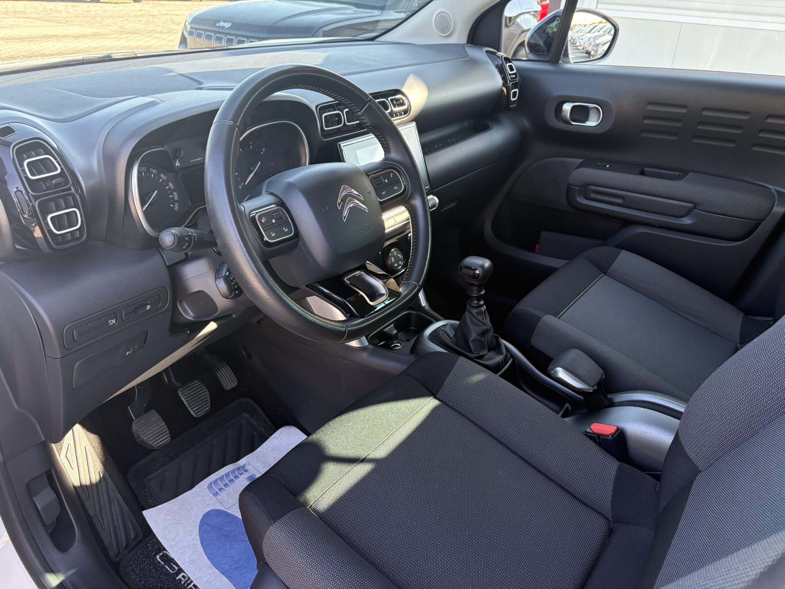 Citroen C3 Aircross Shine