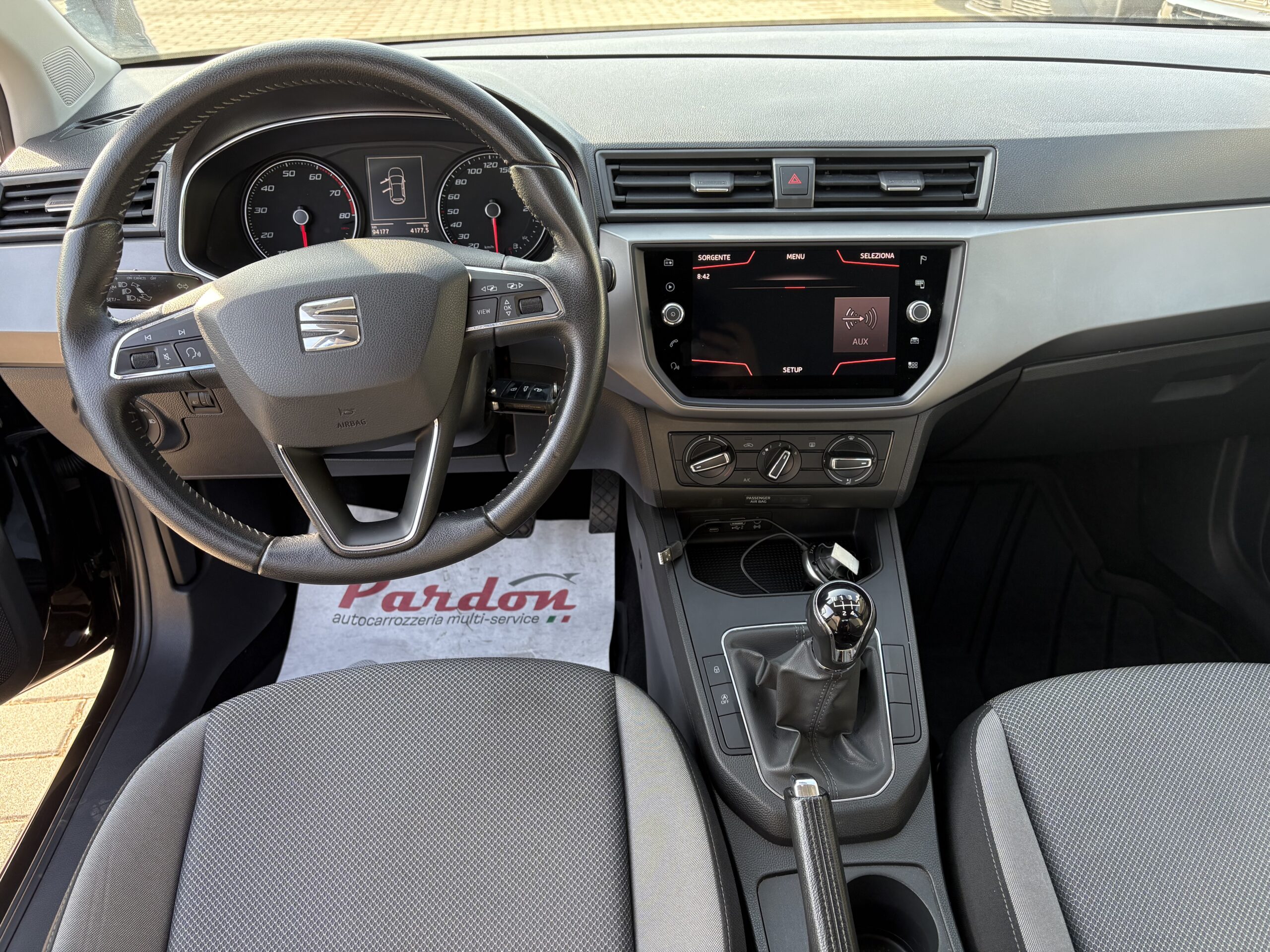 Seat Ibiza Style