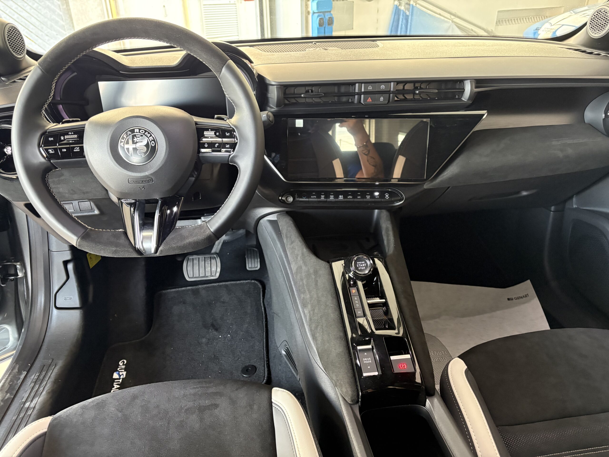 Alfa Romeo Junior Sport Speciale