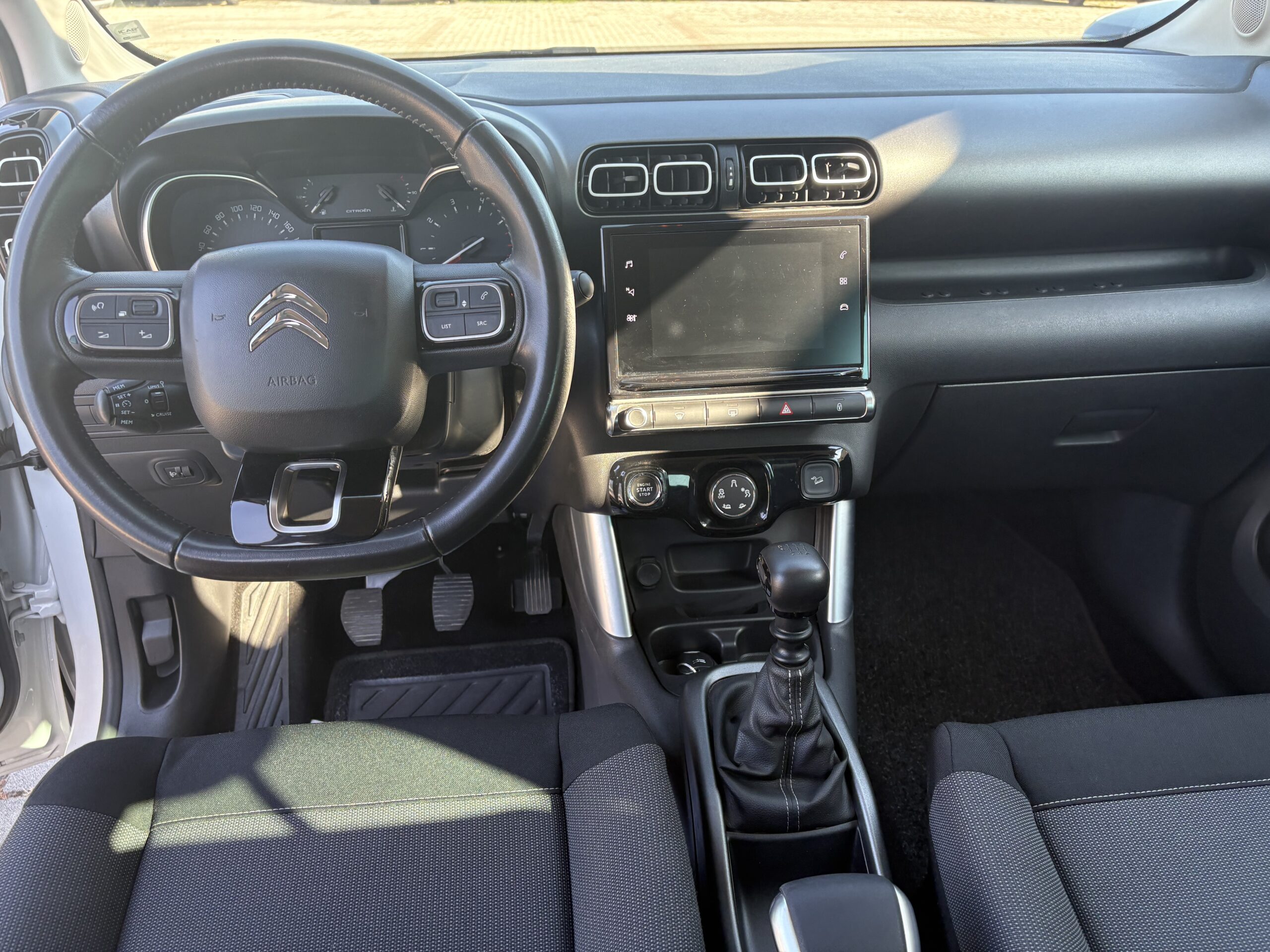 Citroen C3 Aircross Shine
