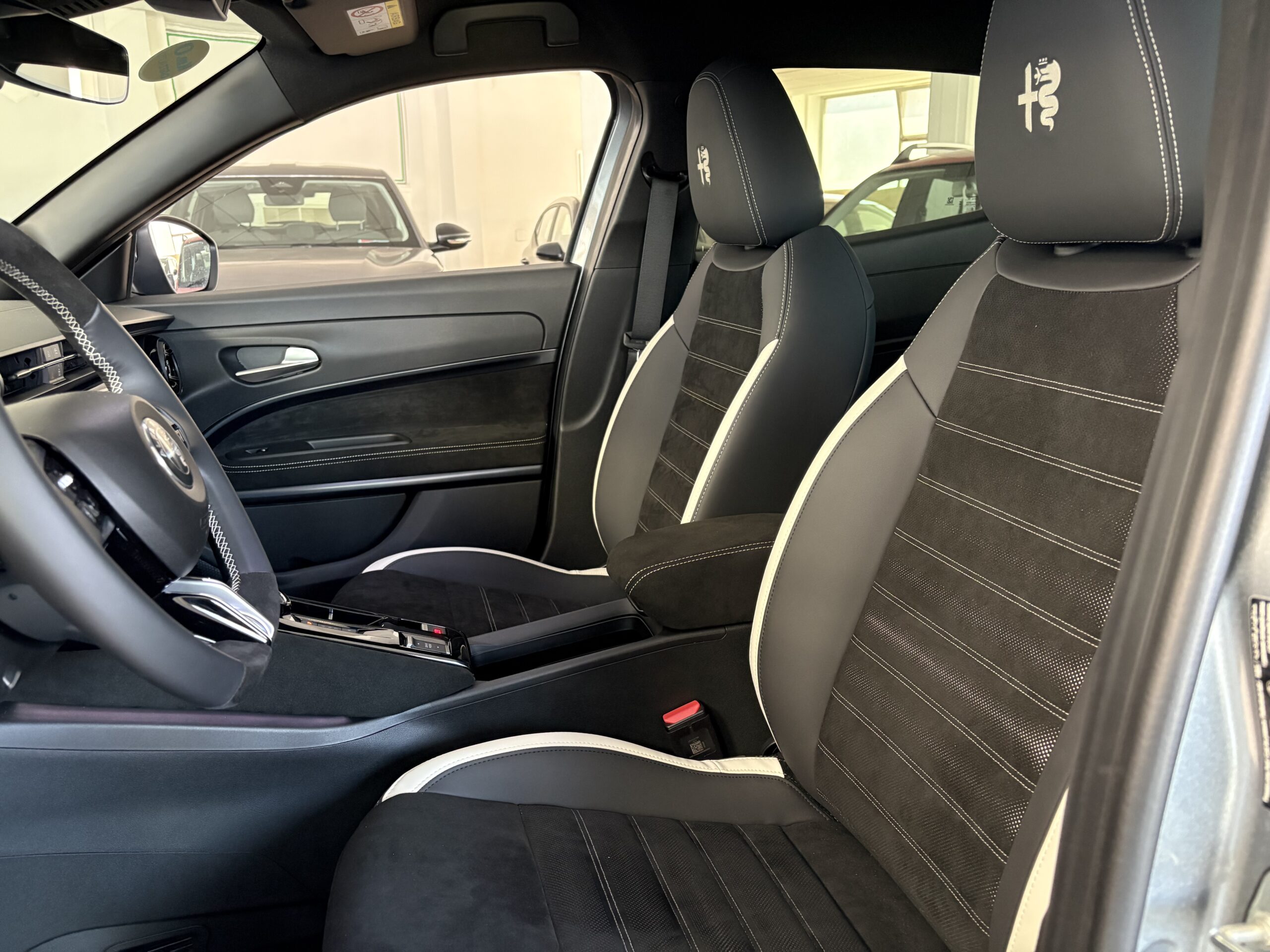 Alfa Romeo Junior Sport Speciale