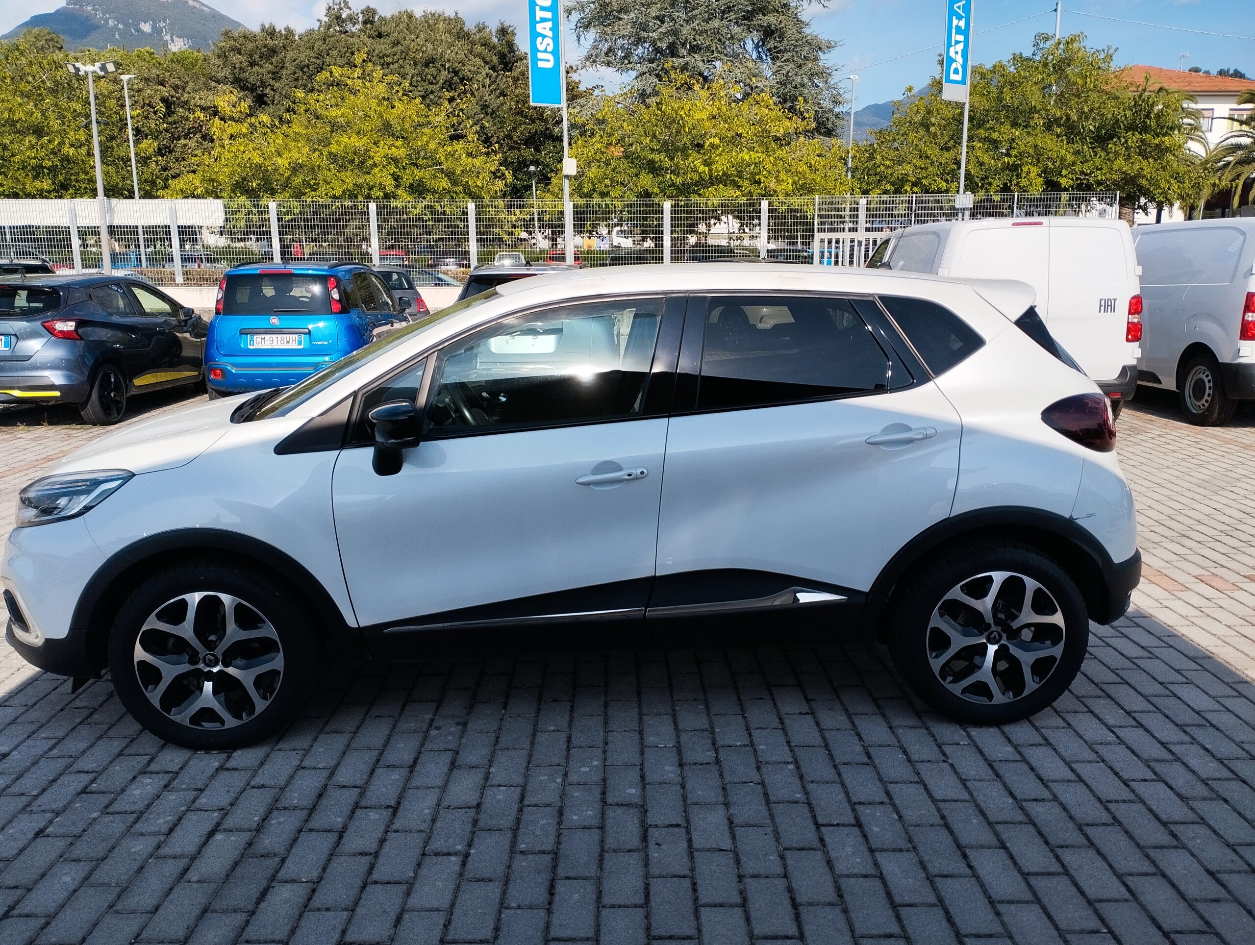 Renault Captur Sport Edition