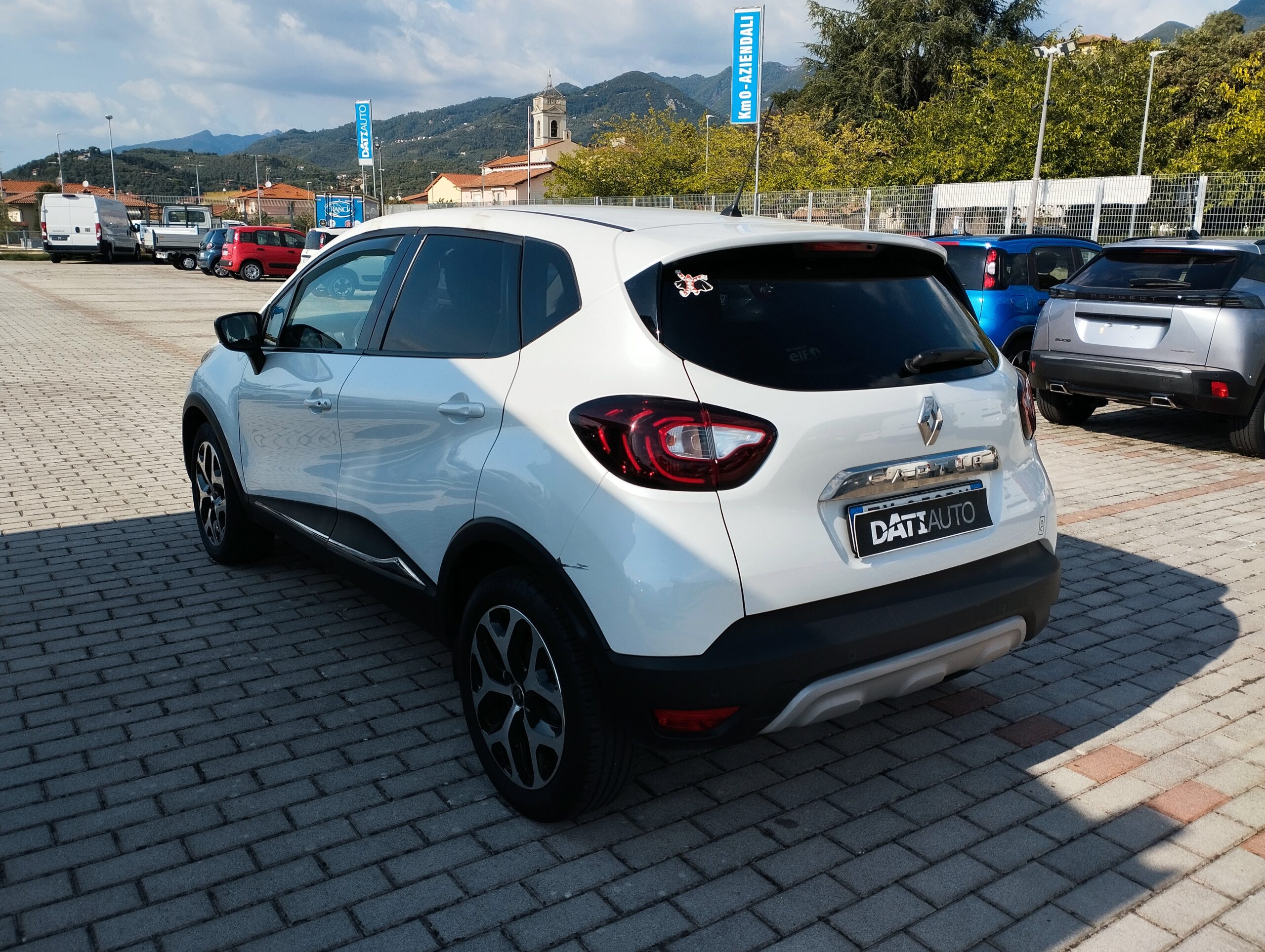 Renault Captur Sport Edition