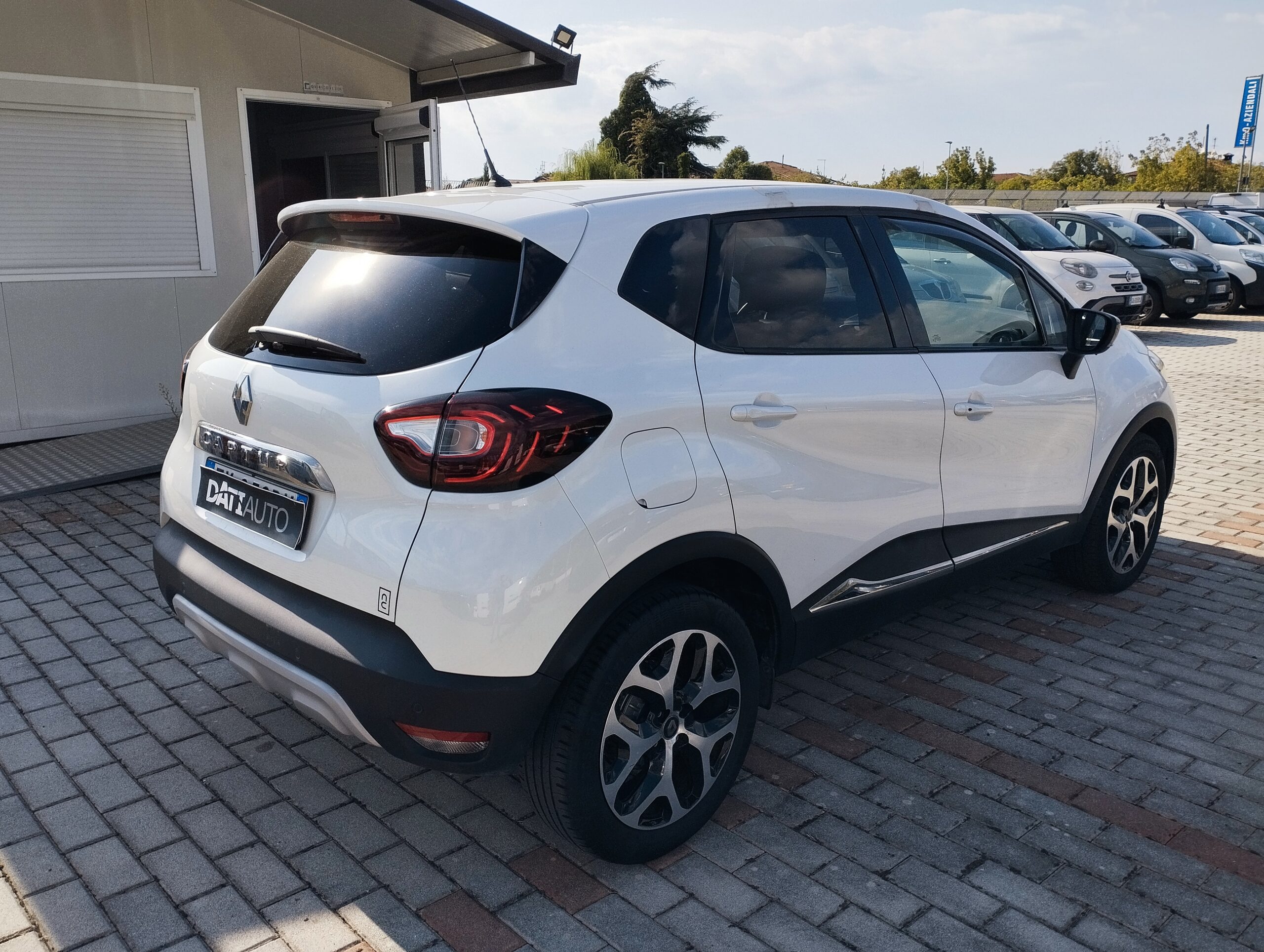 Renault Captur Sport Edition