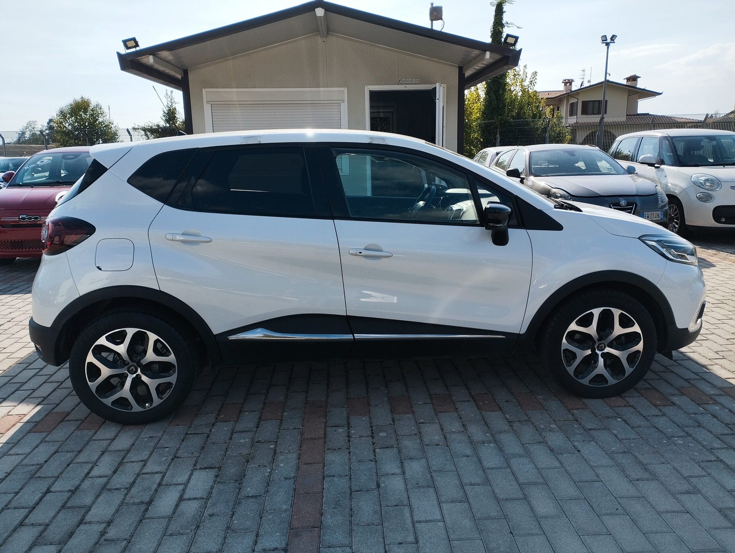 Renault Captur Sport Edition