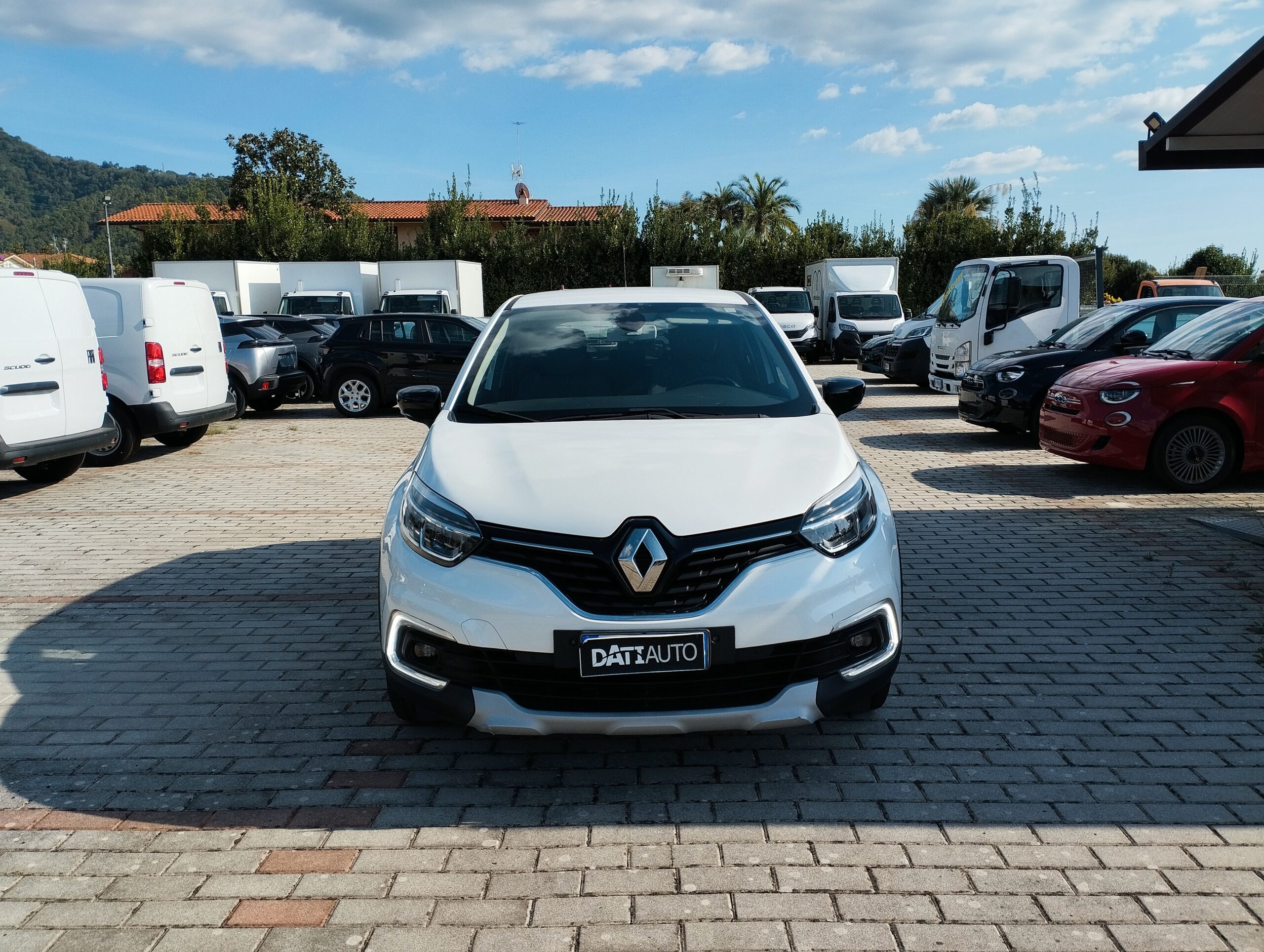 Renault Captur Sport Edition