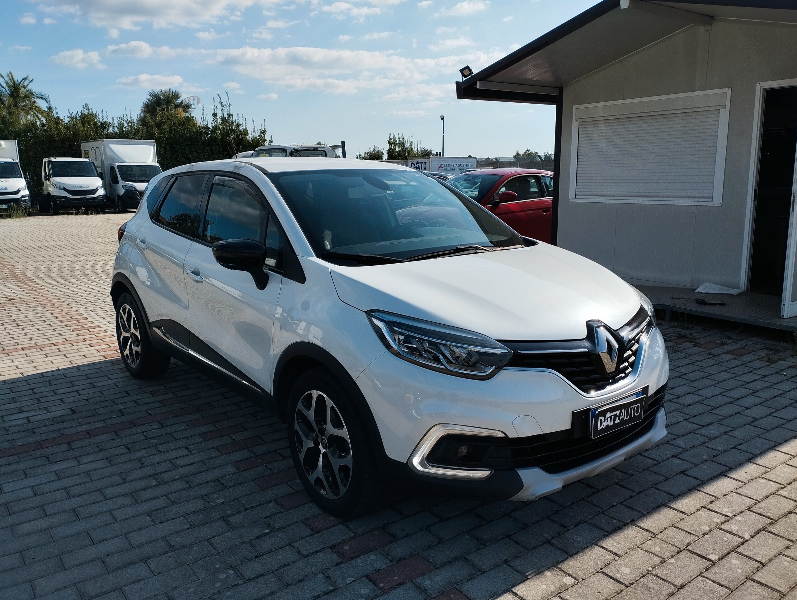 Renault Captur Sport Edition