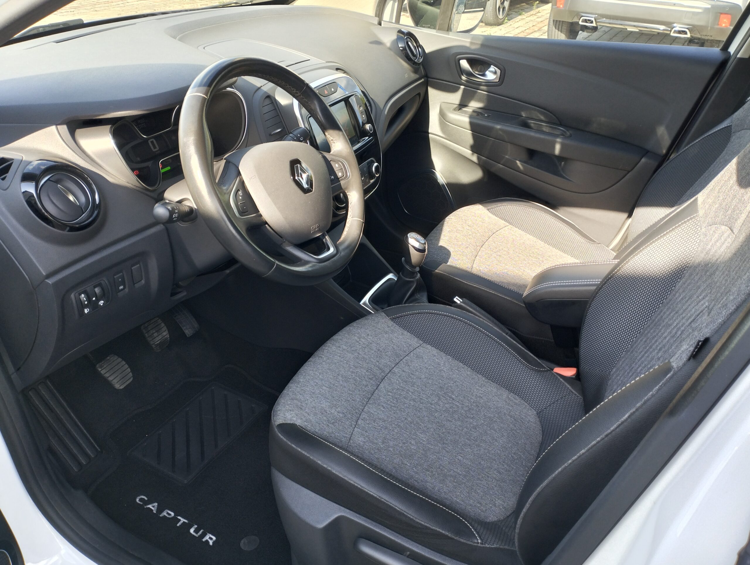 Renault Captur Sport Edition